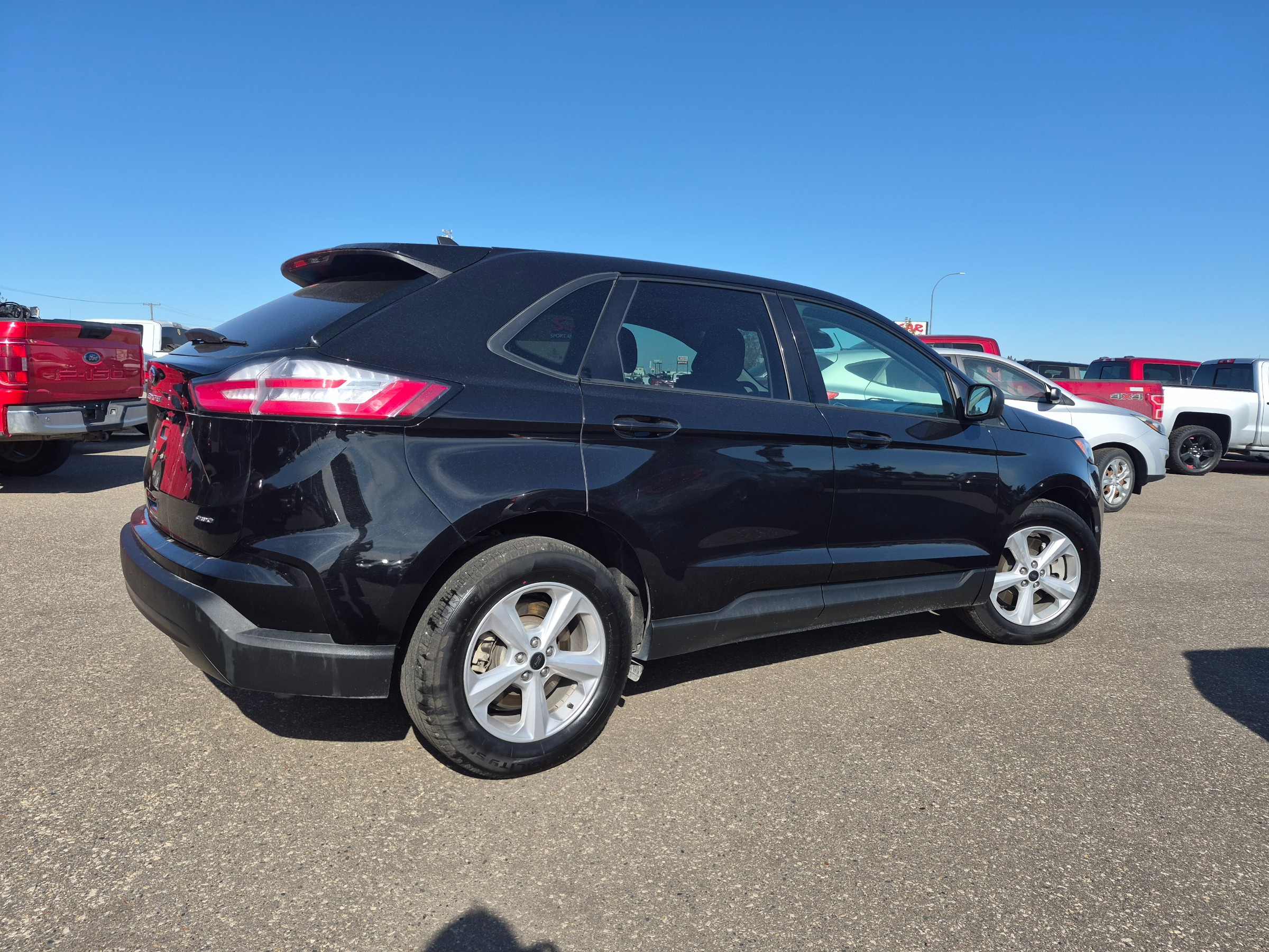 2024 Ford Edge