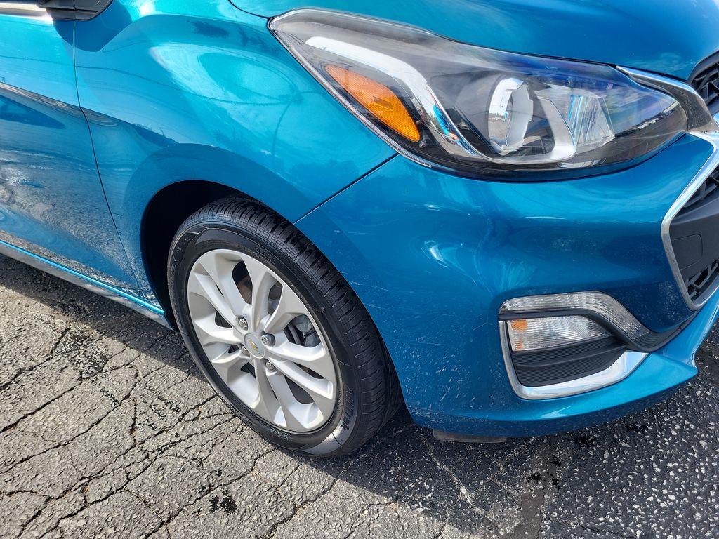 2020 Chevrolet Spark
