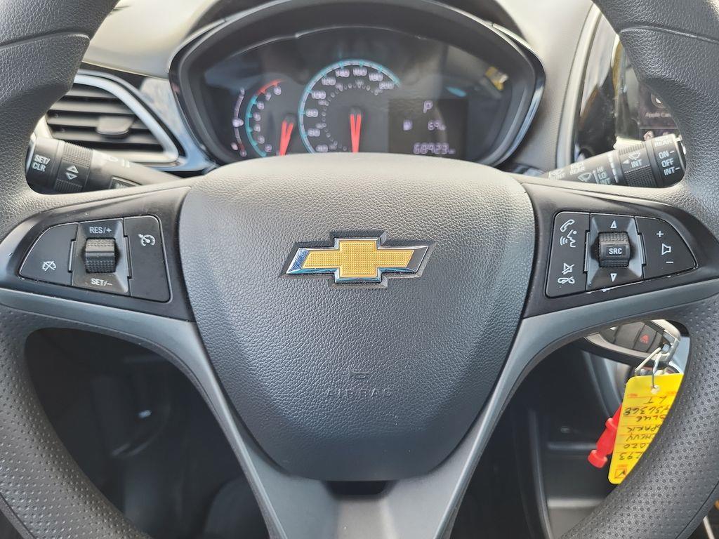 2020 Chevrolet Spark