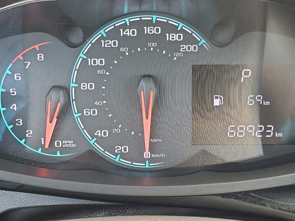 2020 Chevrolet Spark