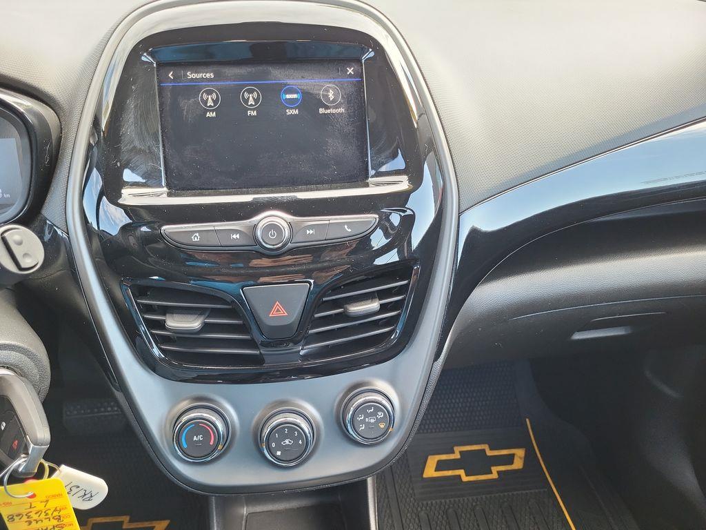 2020 Chevrolet Spark