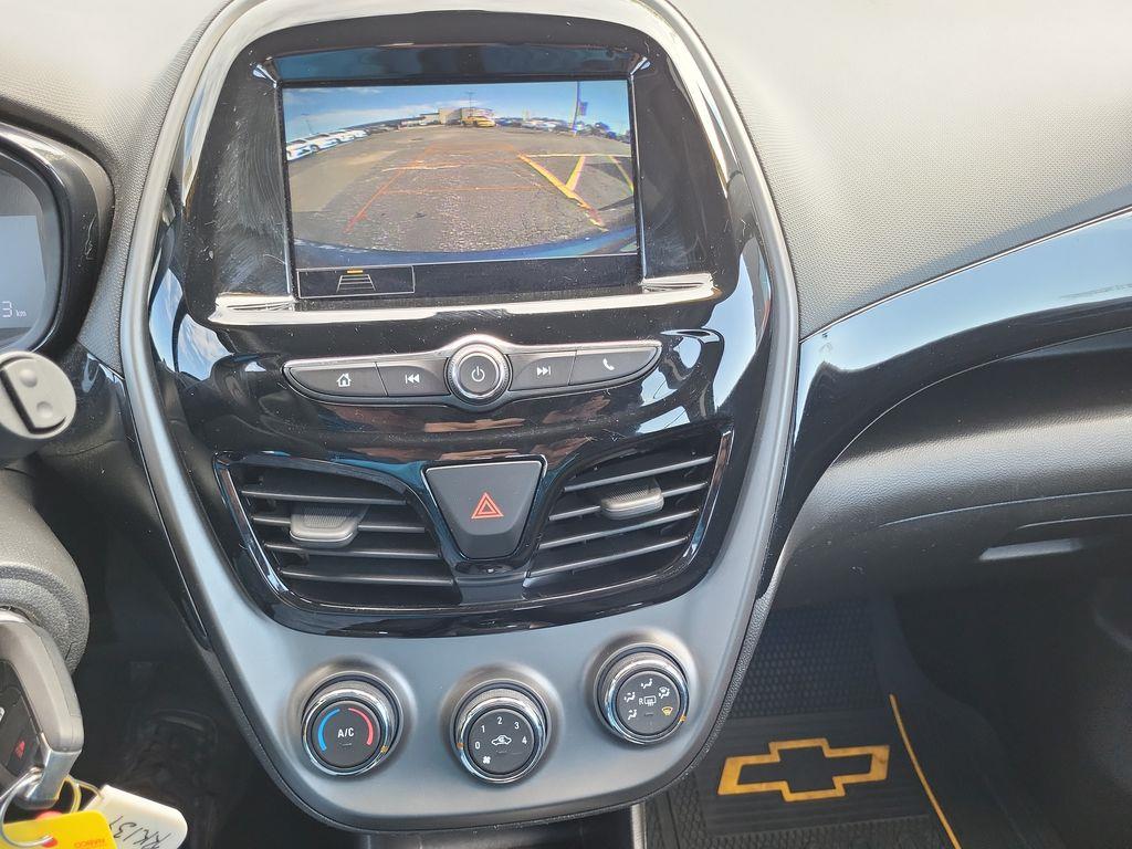 2020 Chevrolet Spark