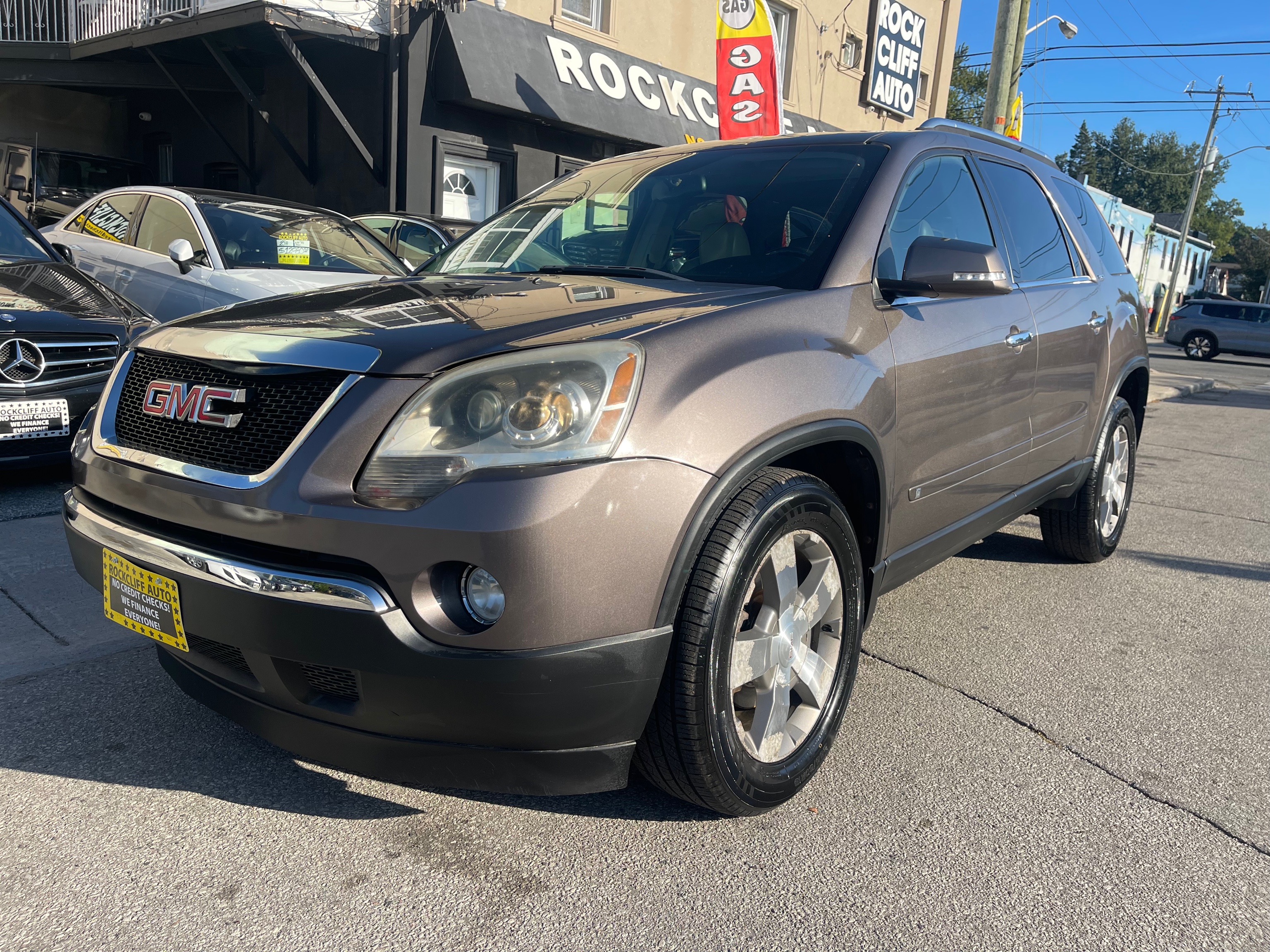 2009 GMC Acadia