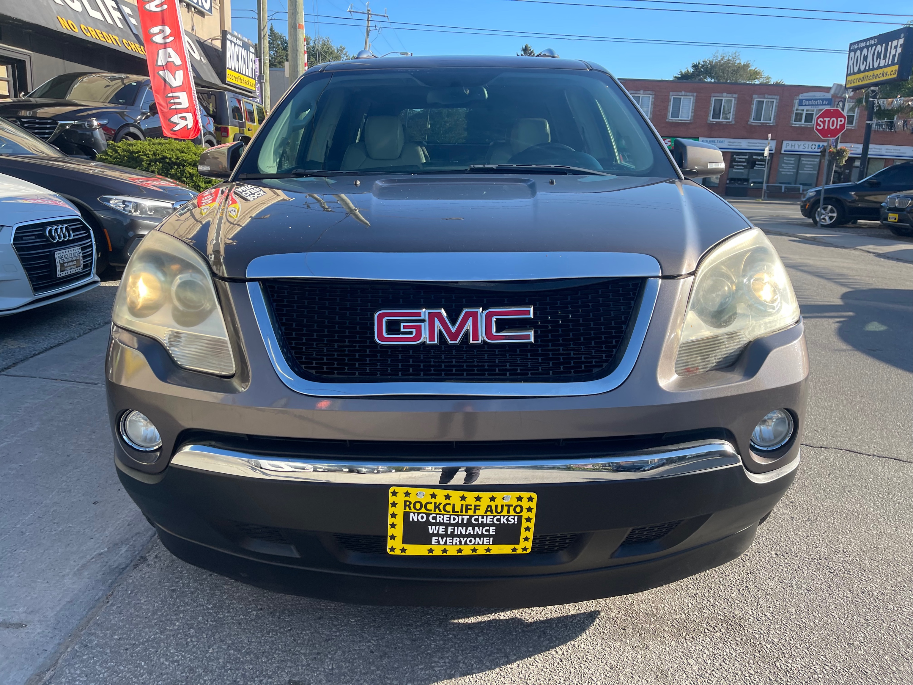 2009 GMC Acadia