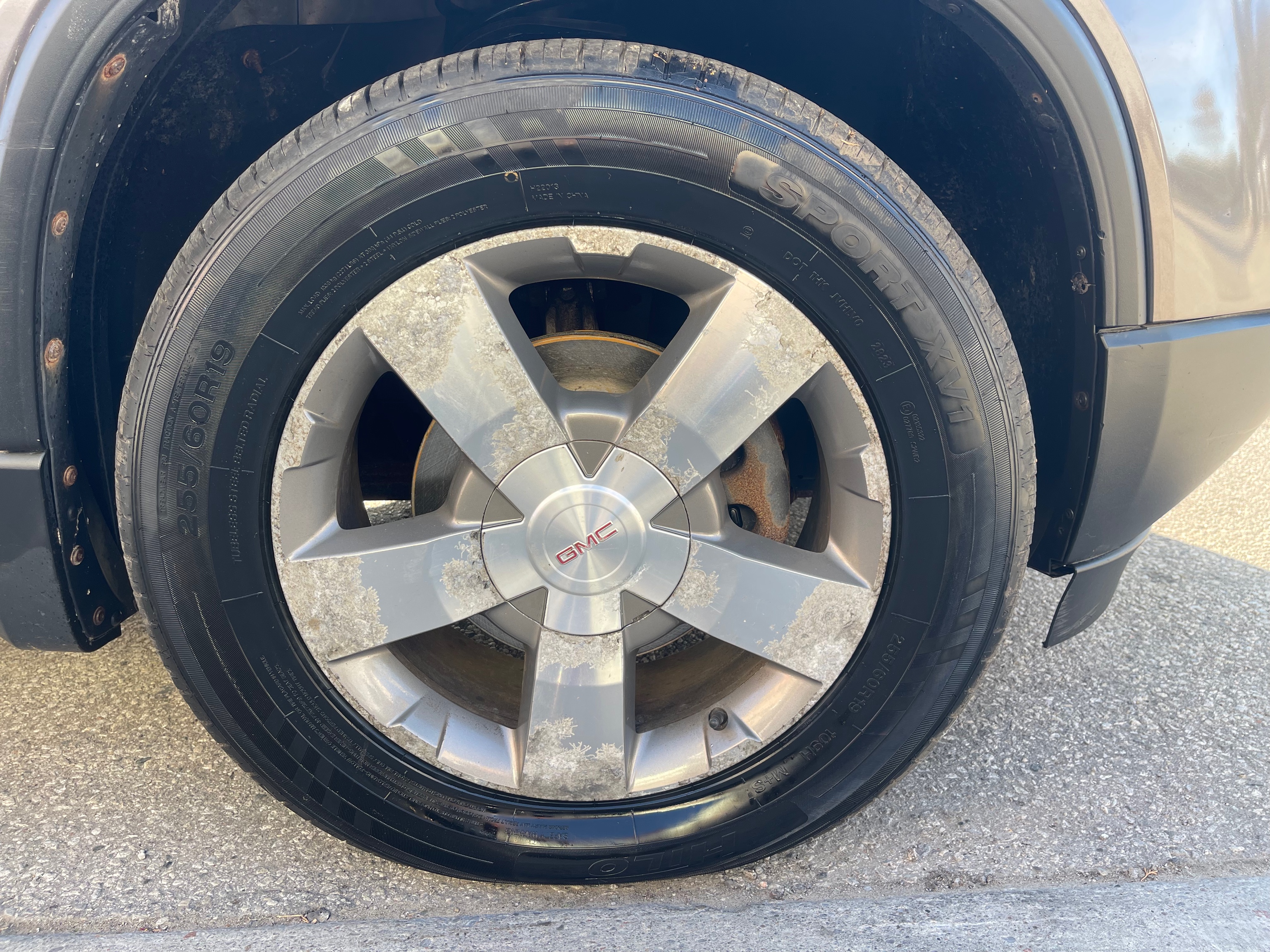 2009 GMC Acadia