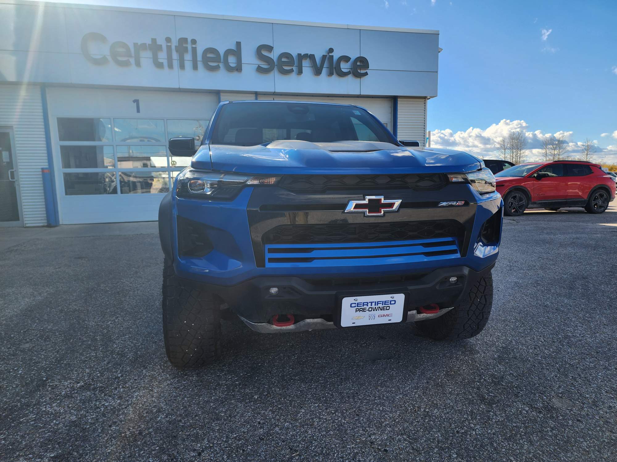 2024 Chevrolet Colorado