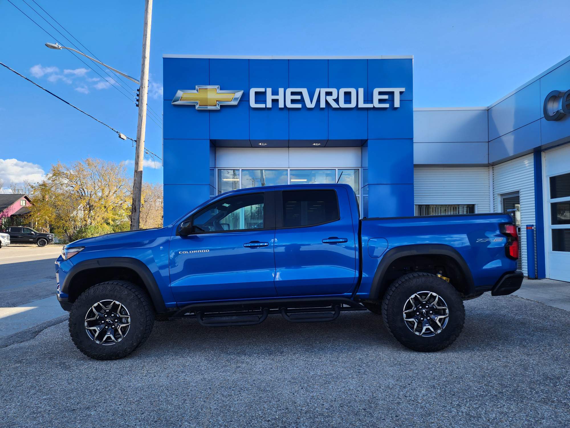 2024 Chevrolet Colorado