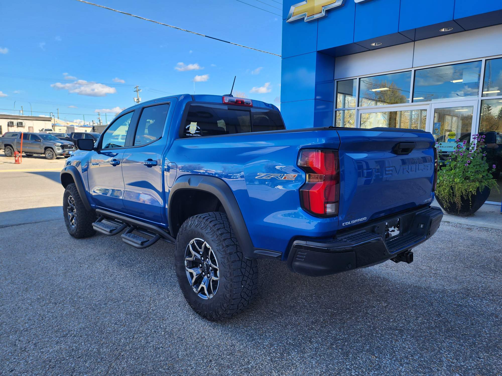 2024 Chevrolet Colorado