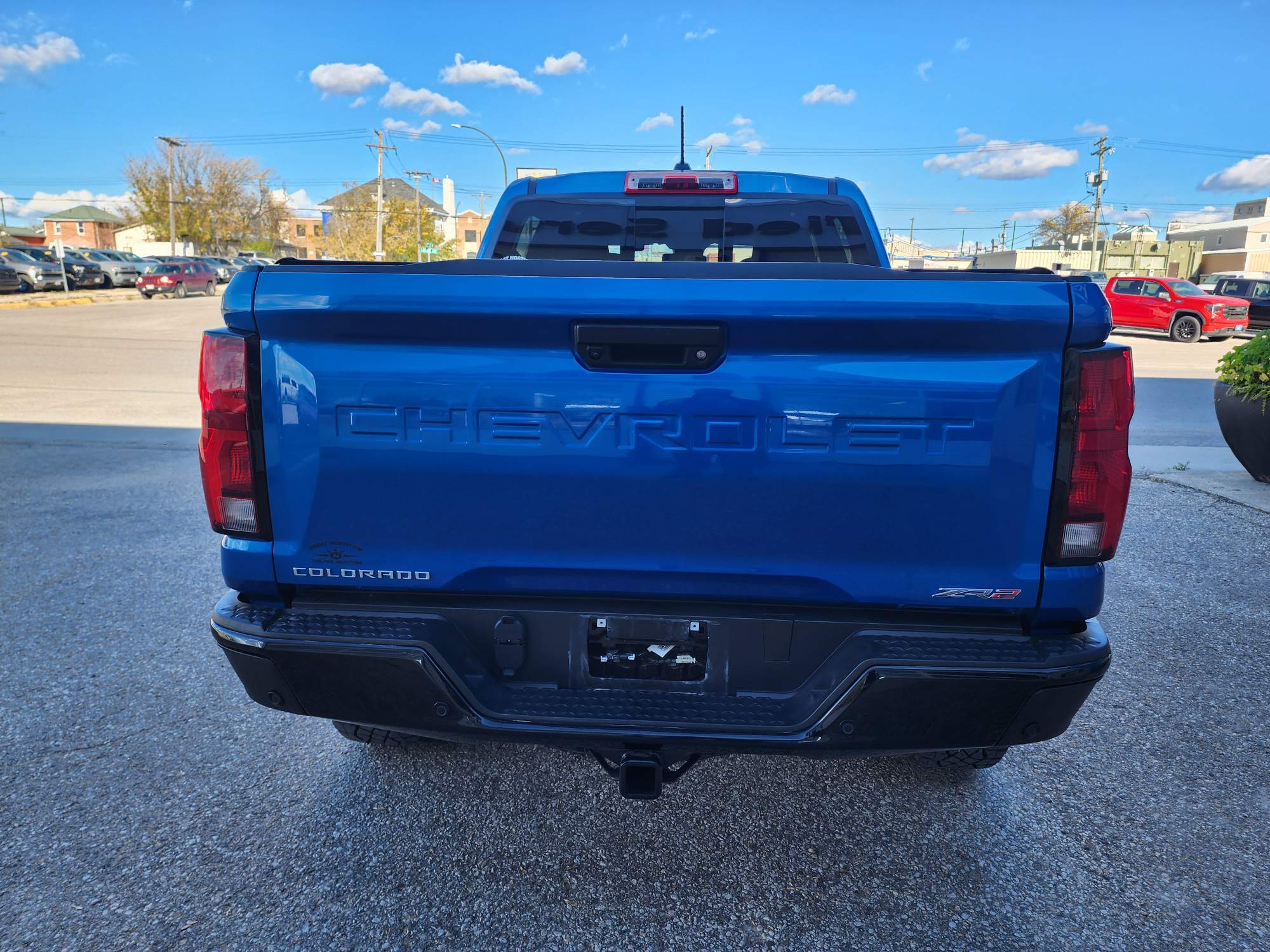 2024 Chevrolet Colorado