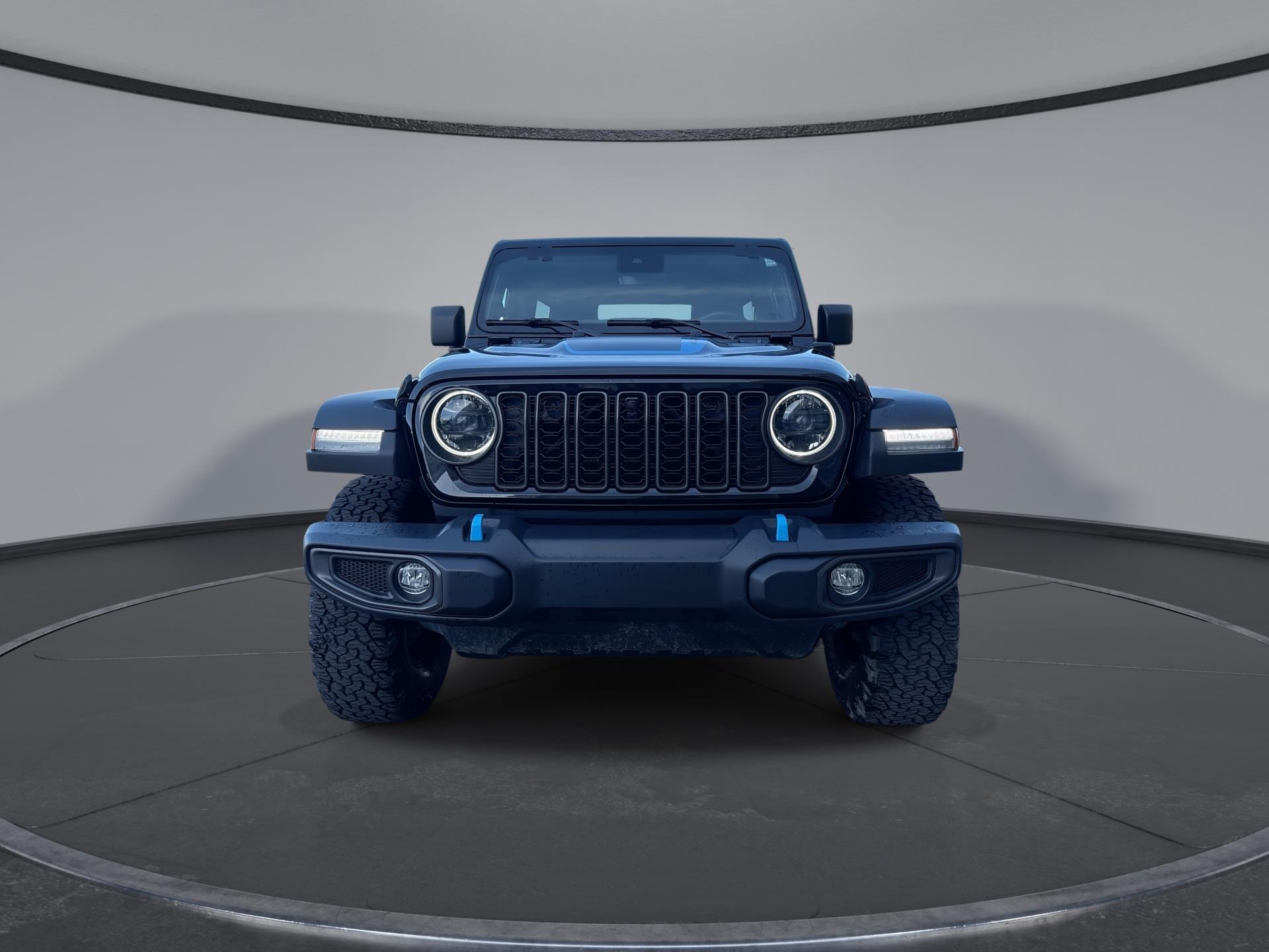 2024 Jeep Wrangler 4xe