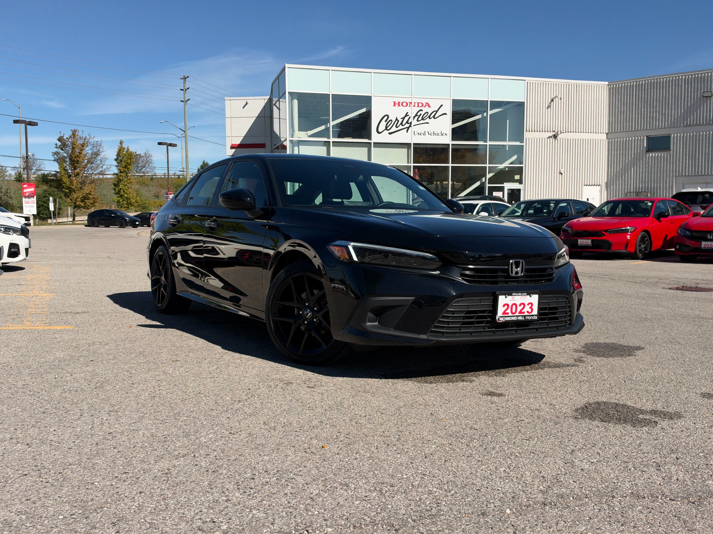 2023 Honda Civic