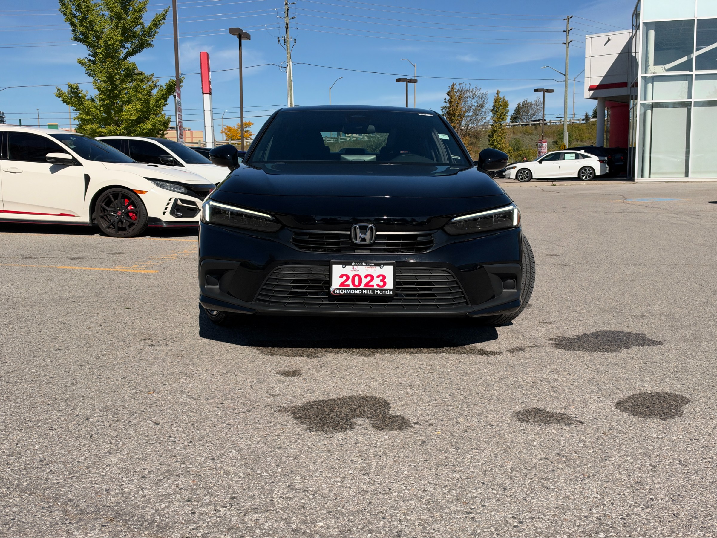 2023 Honda Civic