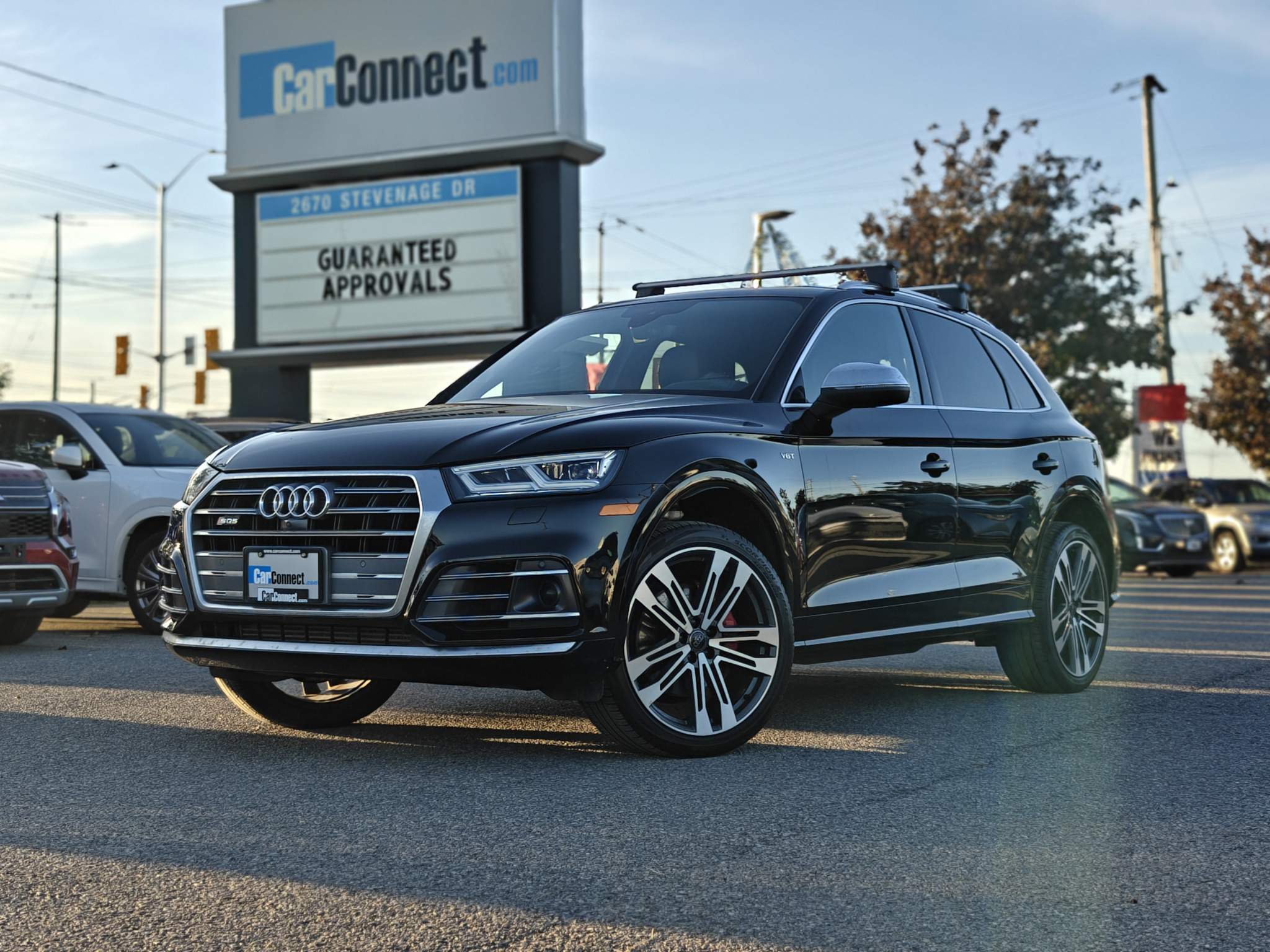 2018 Audi SQ5