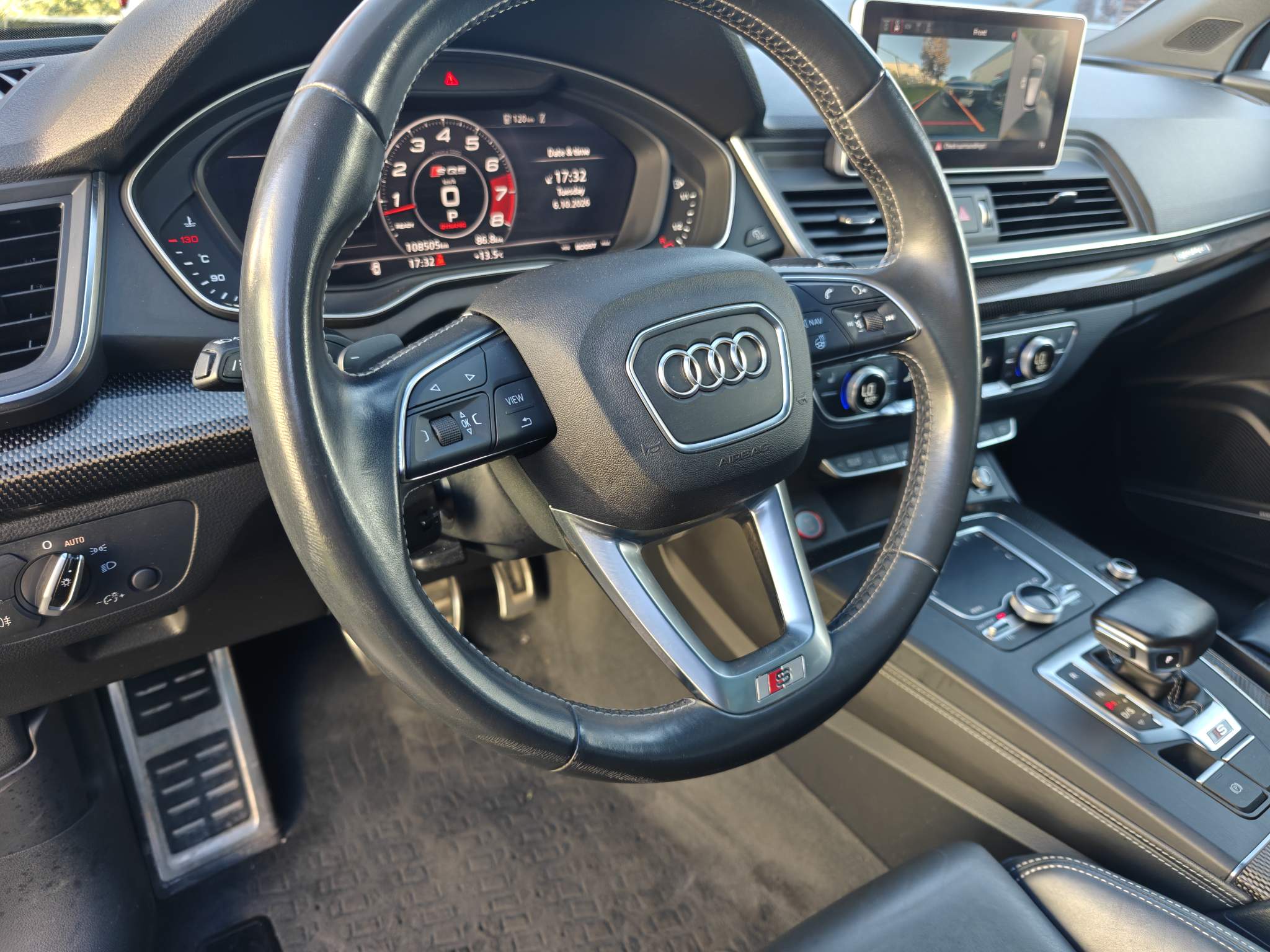 2018 Audi SQ5