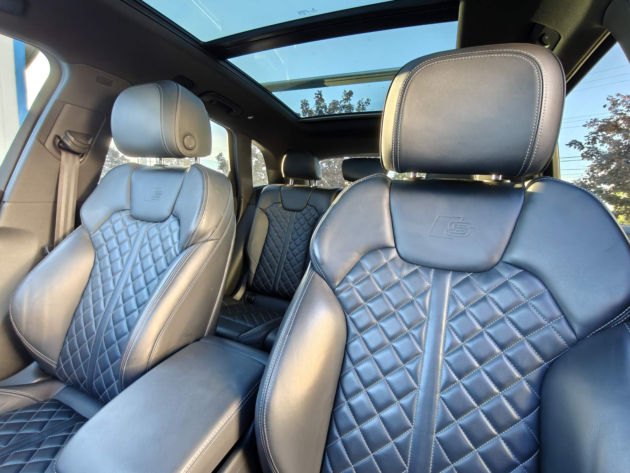 2018 Audi SQ5