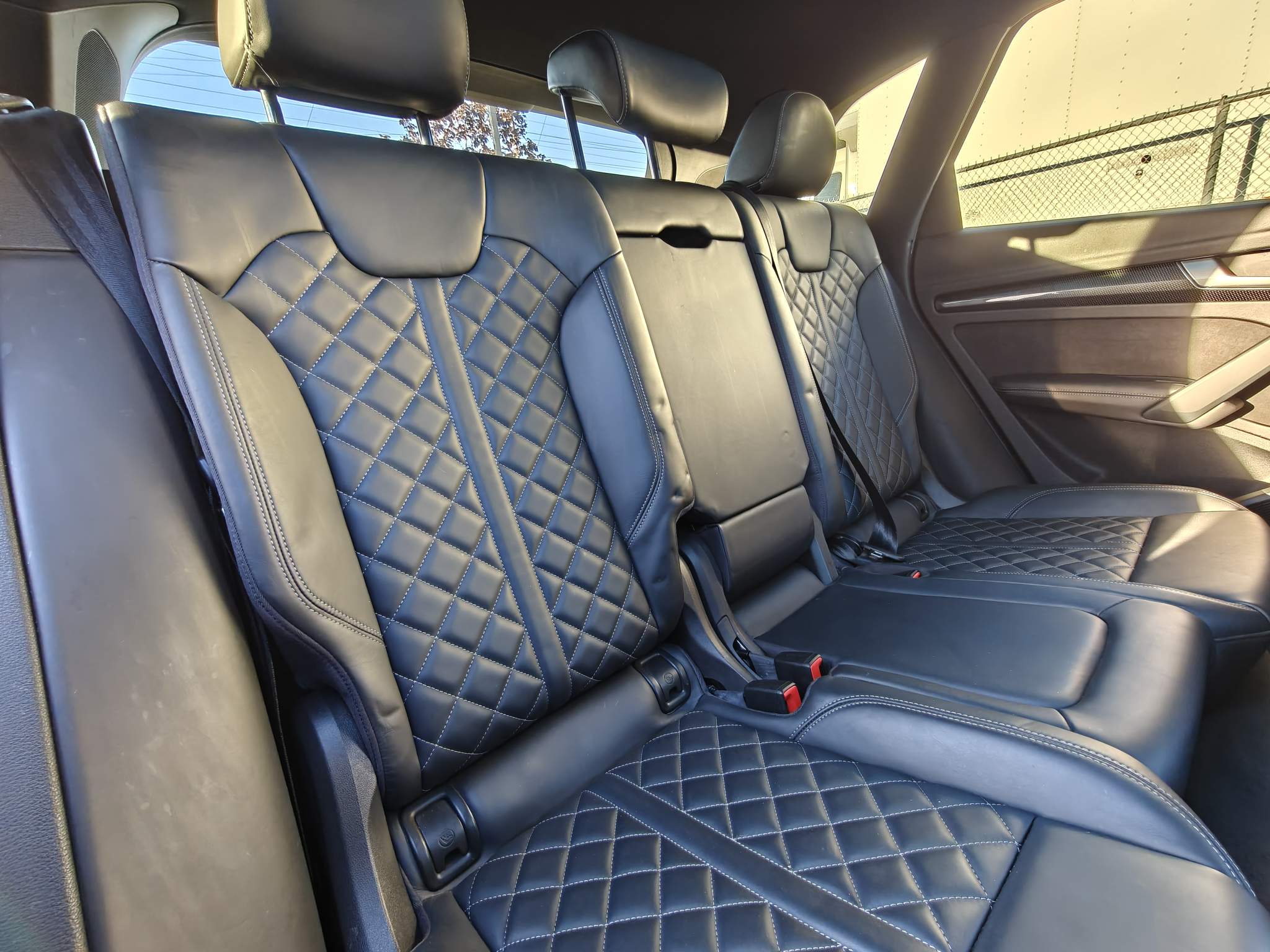 2018 Audi SQ5