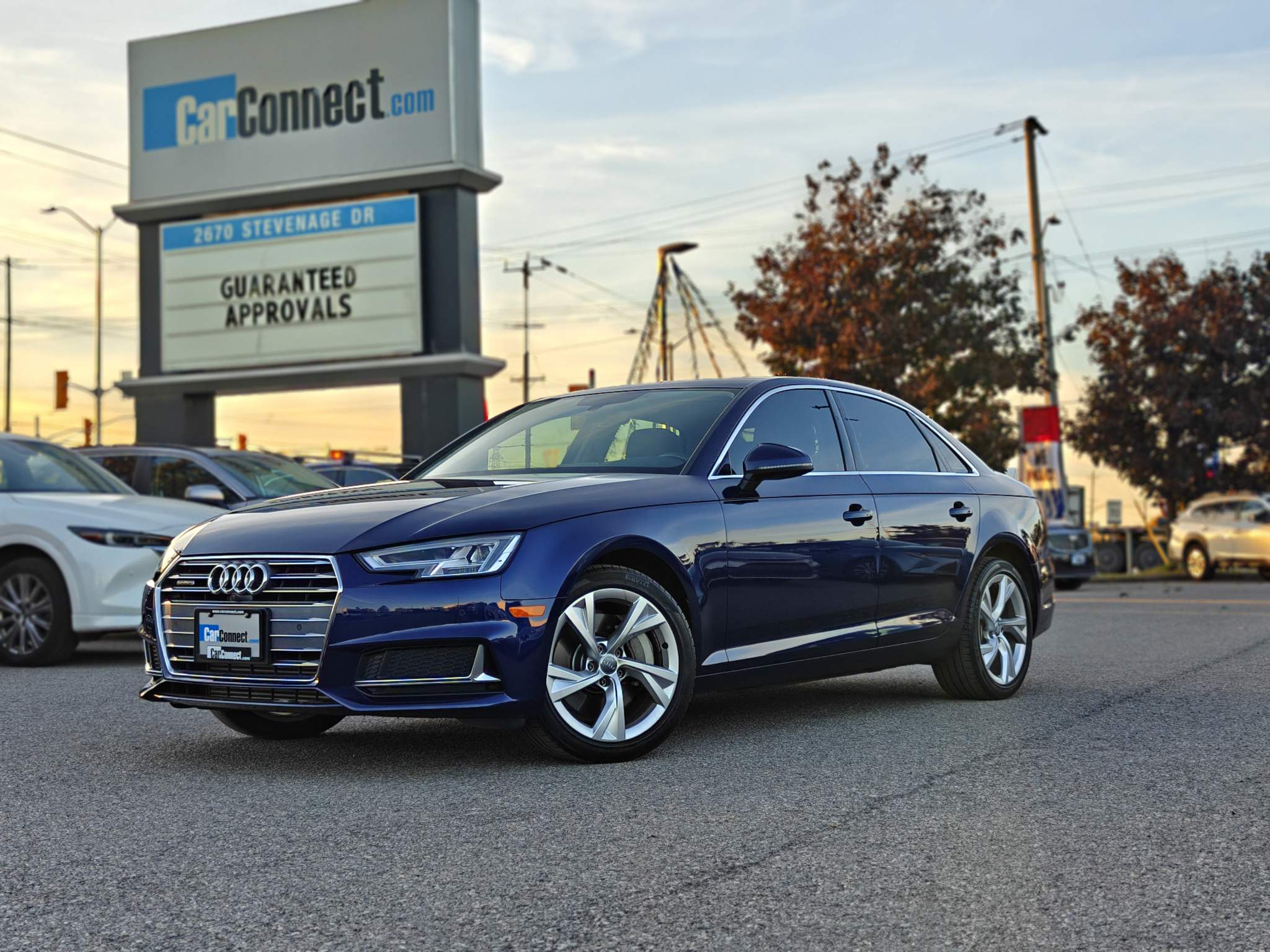 2019 Audi A4