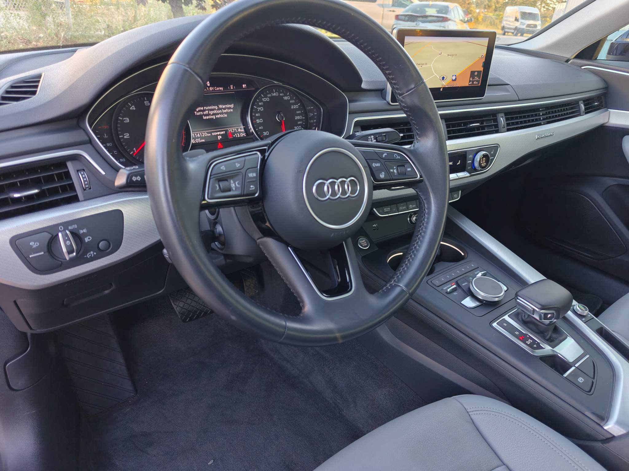 2019 Audi A4