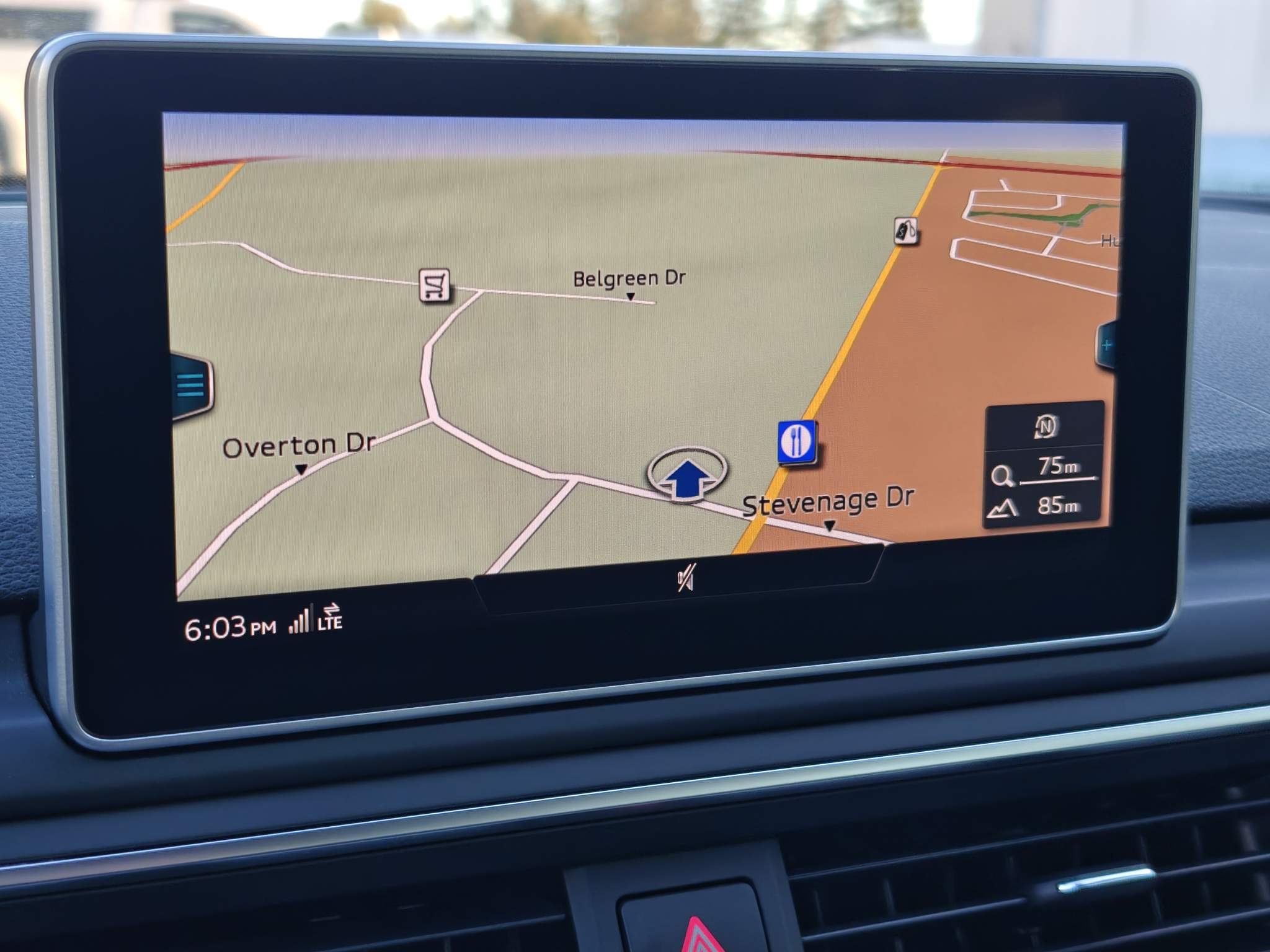 2019 Audi A4
