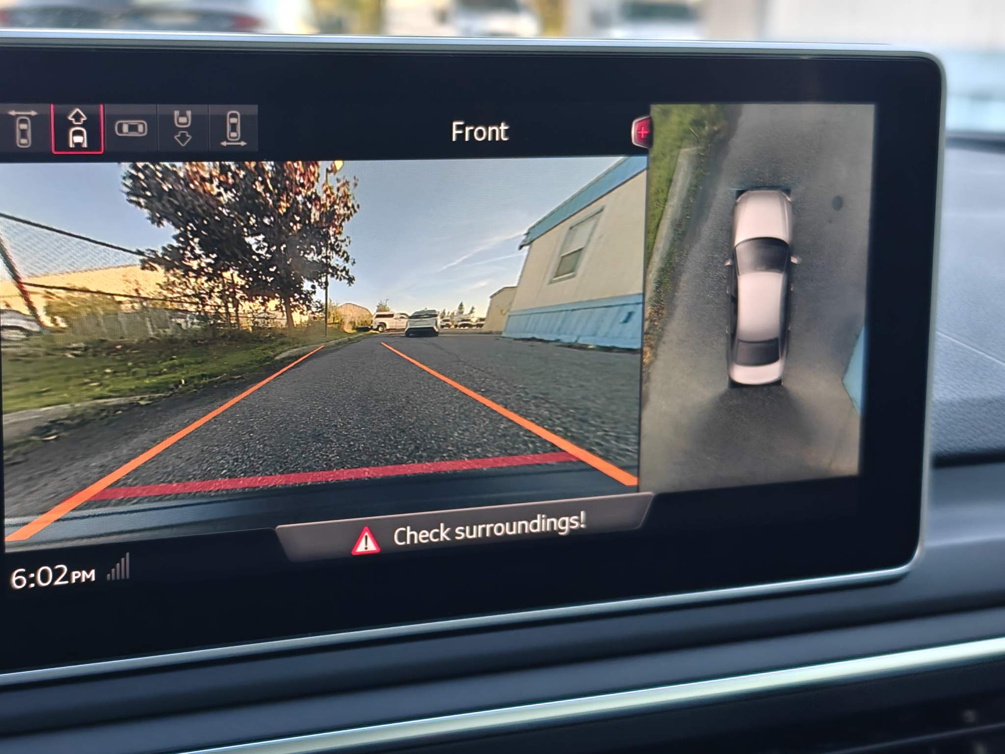 2019 Audi A4