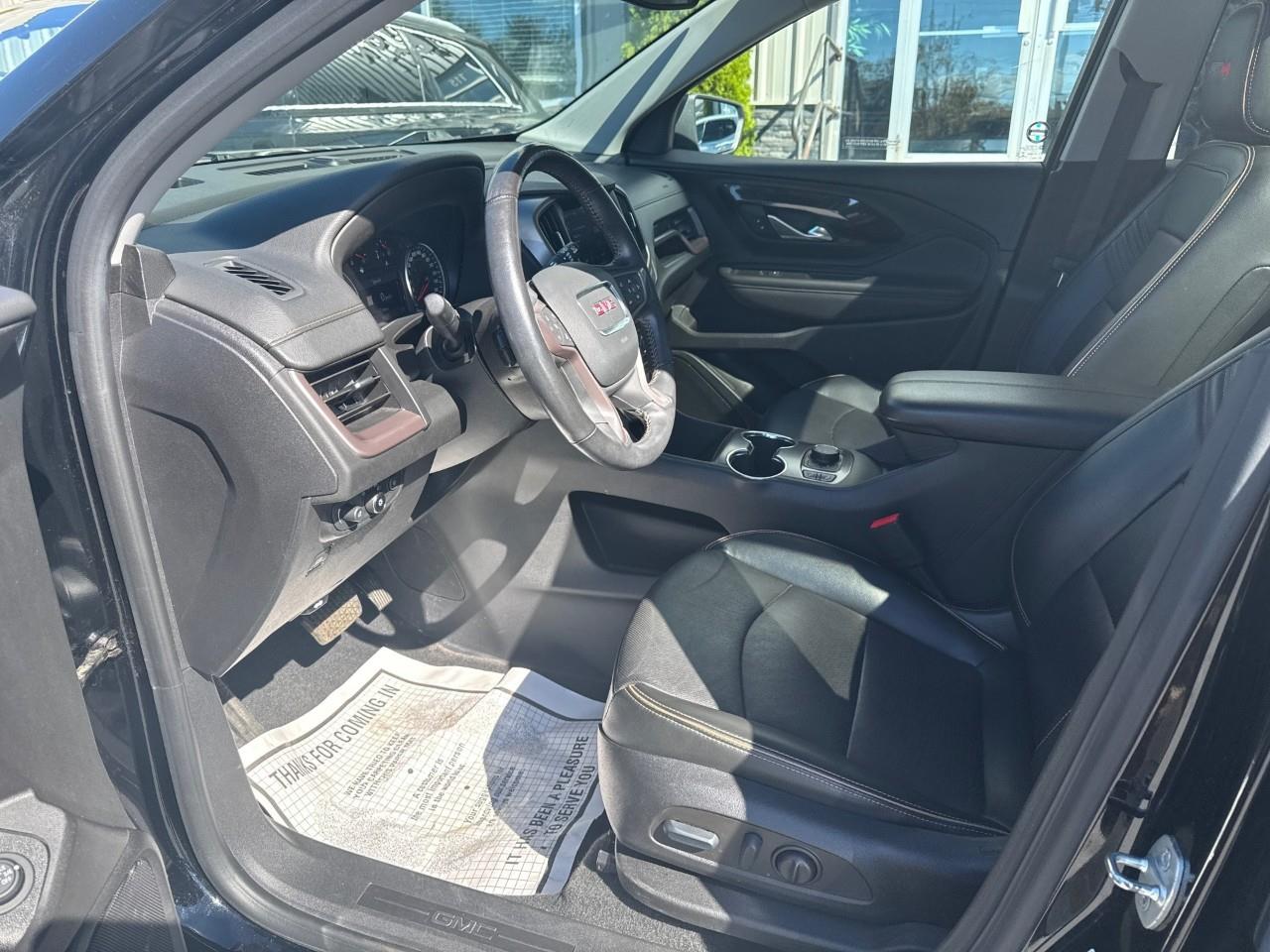 2022 GMC Terrain