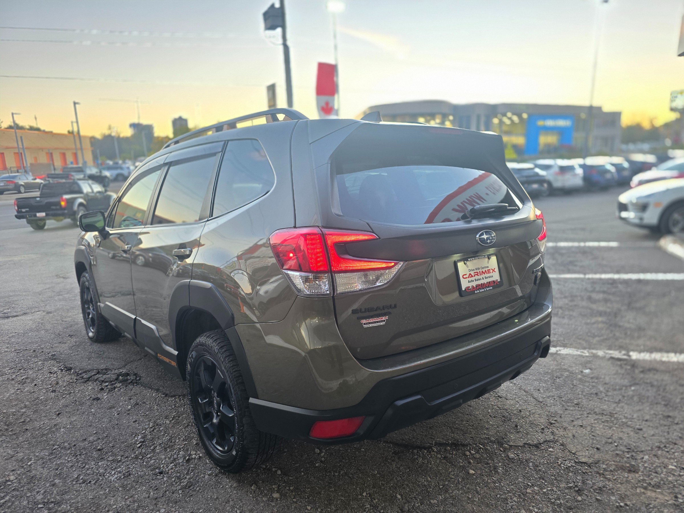 2022 Subaru Forester
