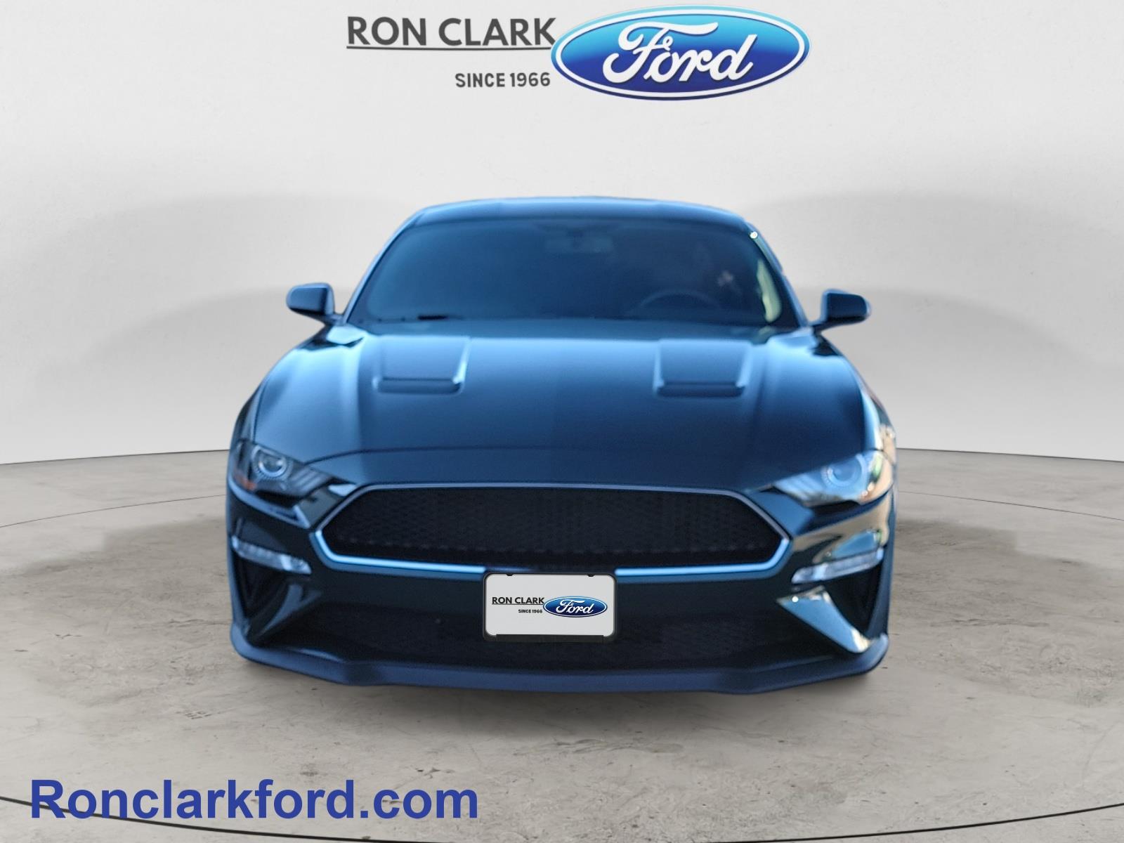 2020 Ford Mustang
