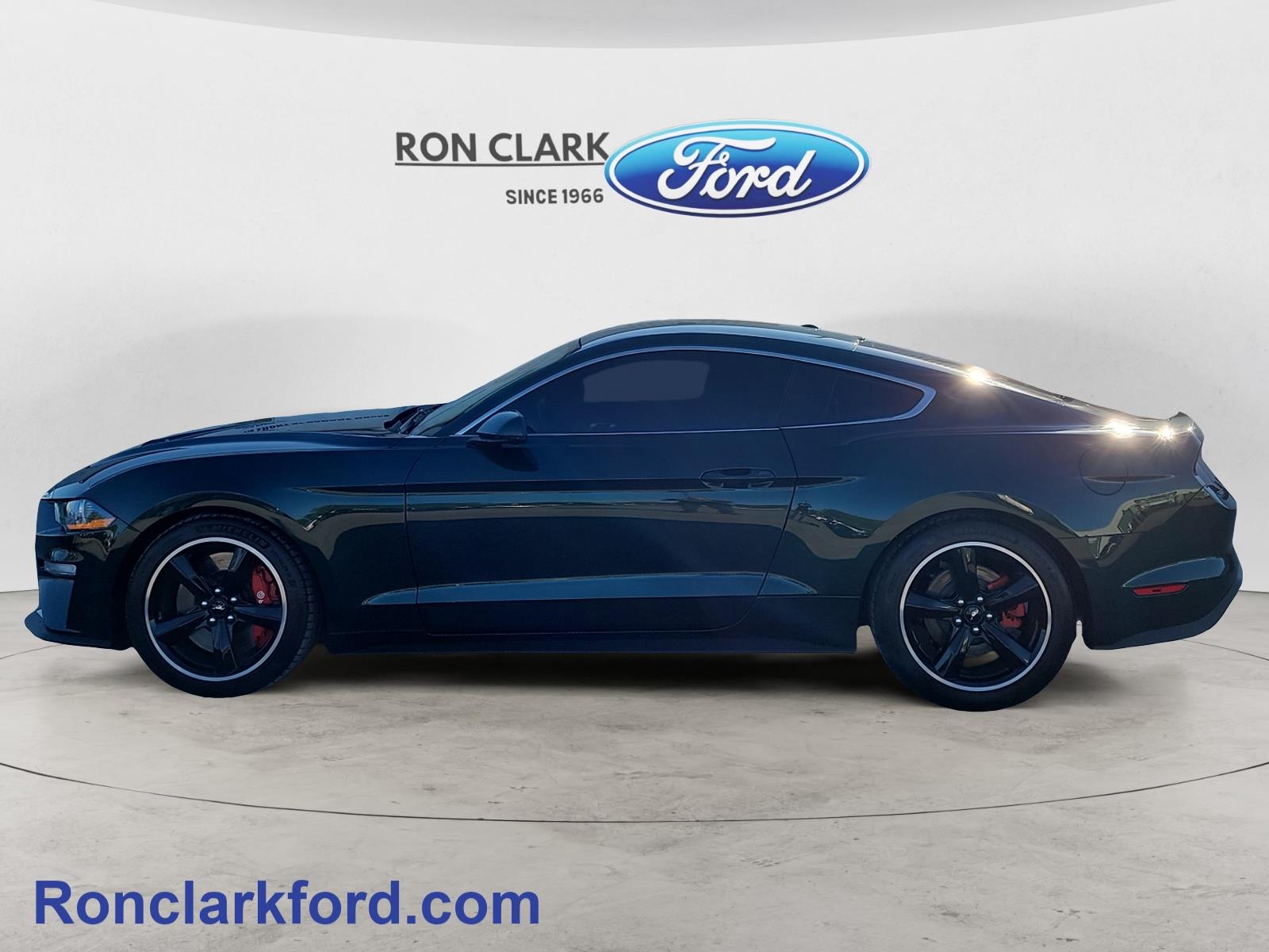 2020 Ford Mustang