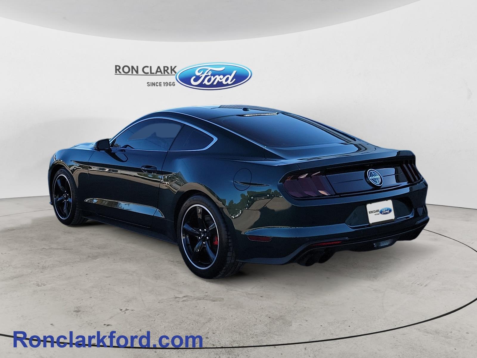 2020 Ford Mustang
