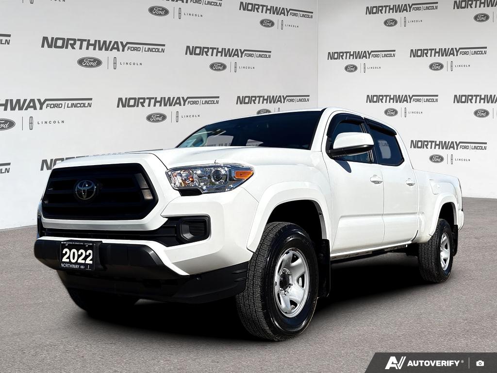 2022 Toyota Tacoma