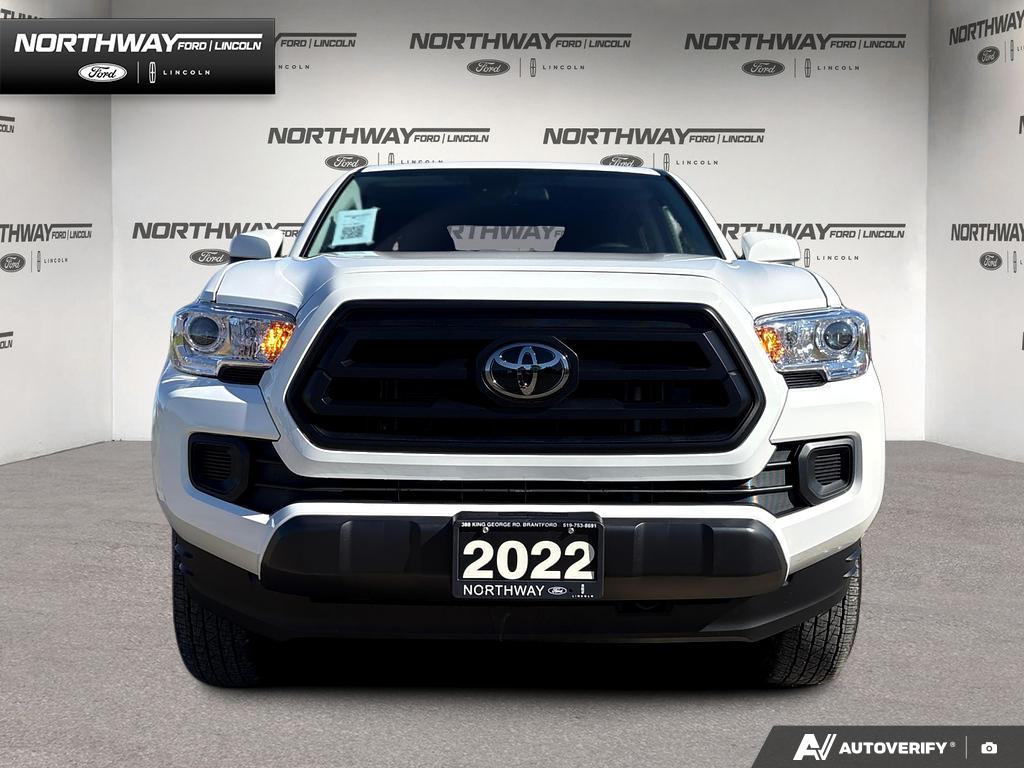 2022 Toyota Tacoma