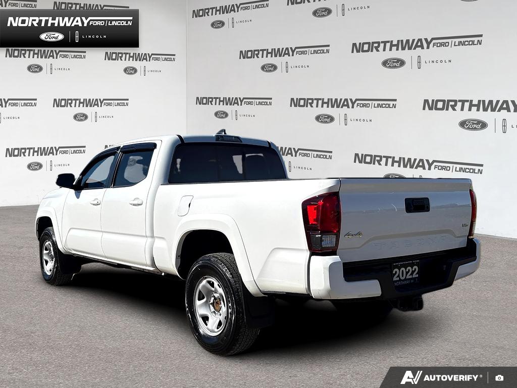 2022 Toyota Tacoma