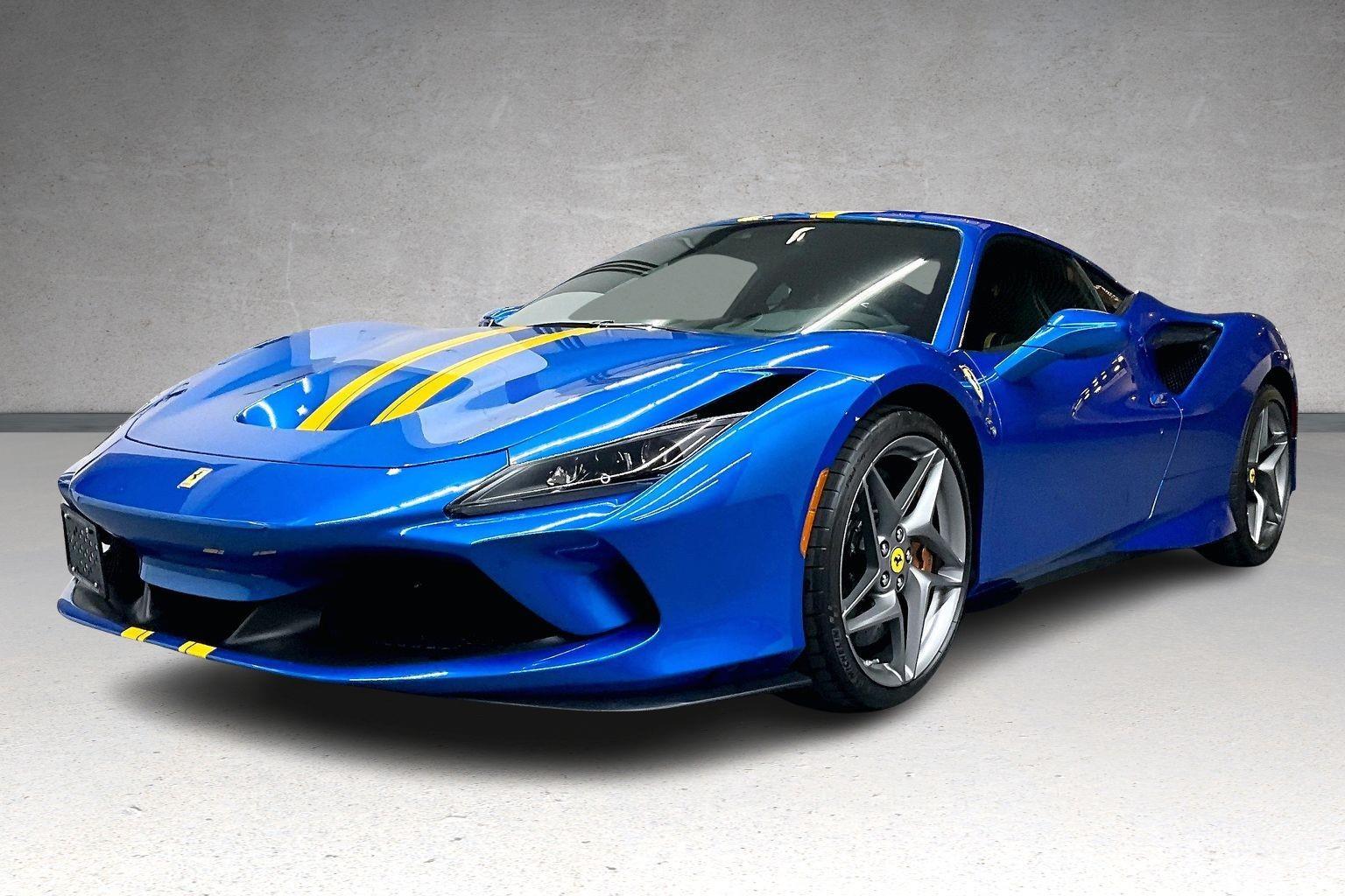 2020 Ferrari F8 Tributo