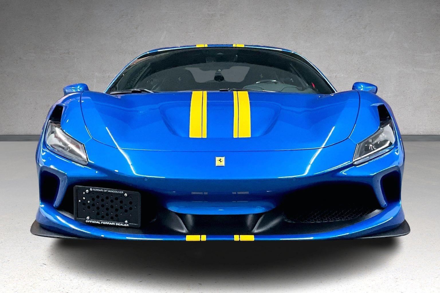 2020 Ferrari F8 Tributo