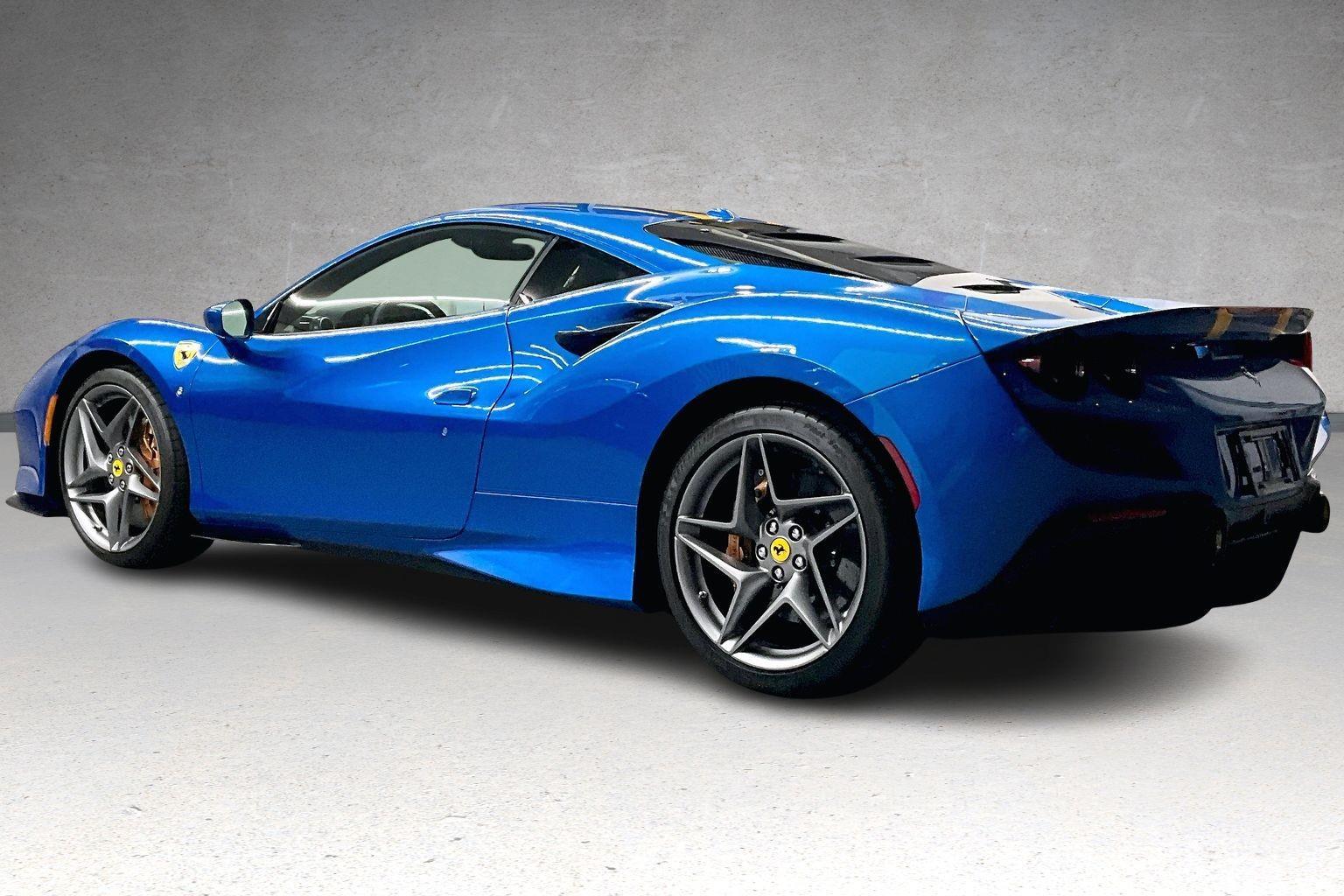 2020 Ferrari F8 Tributo