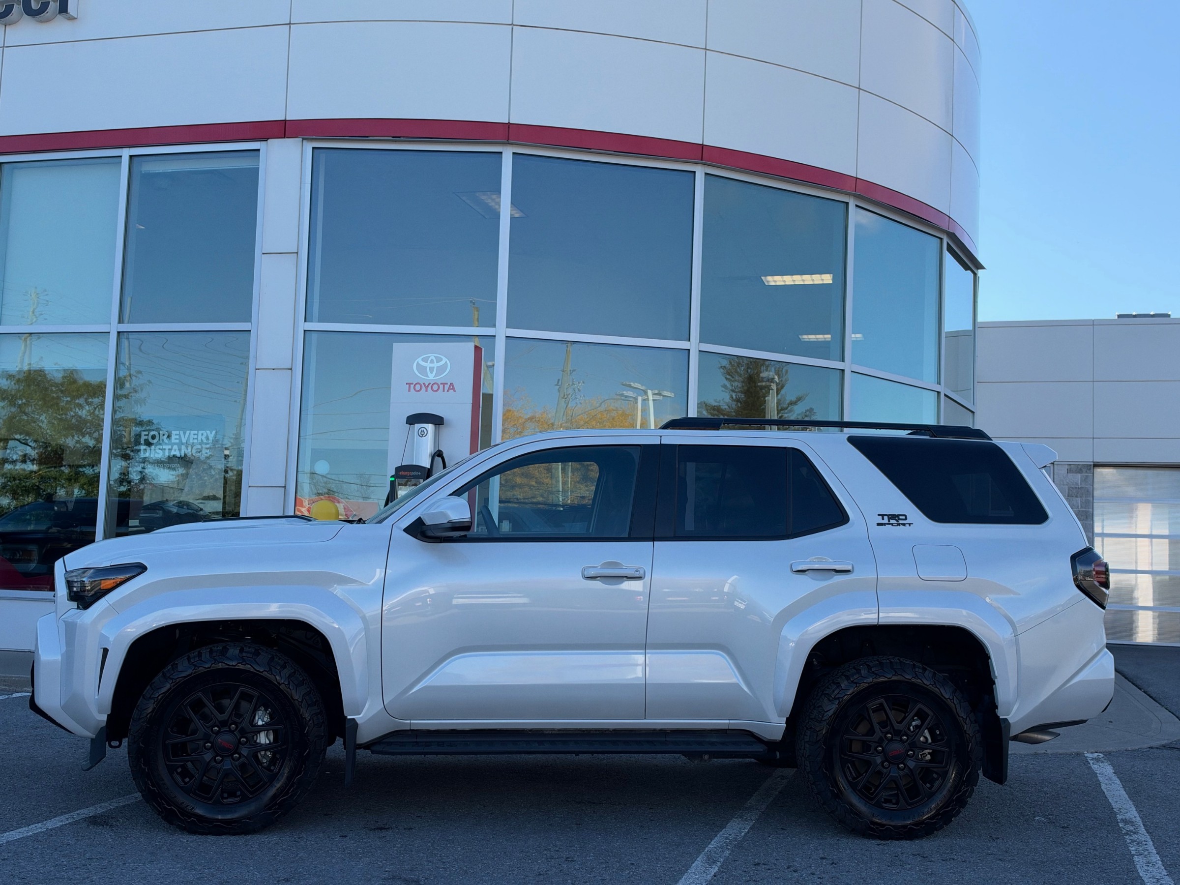 2025 Toyota 4Runner