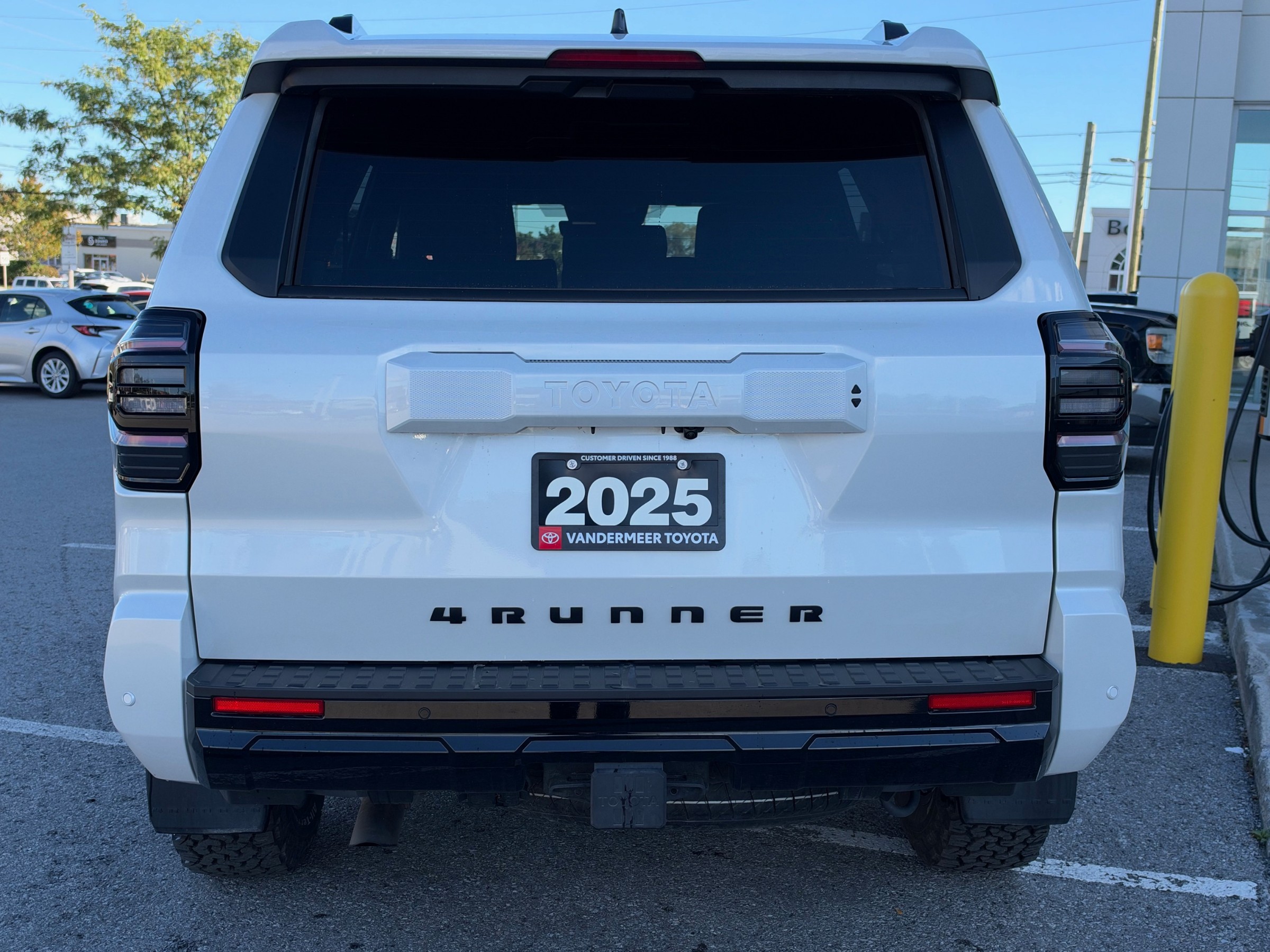 2025 Toyota 4Runner