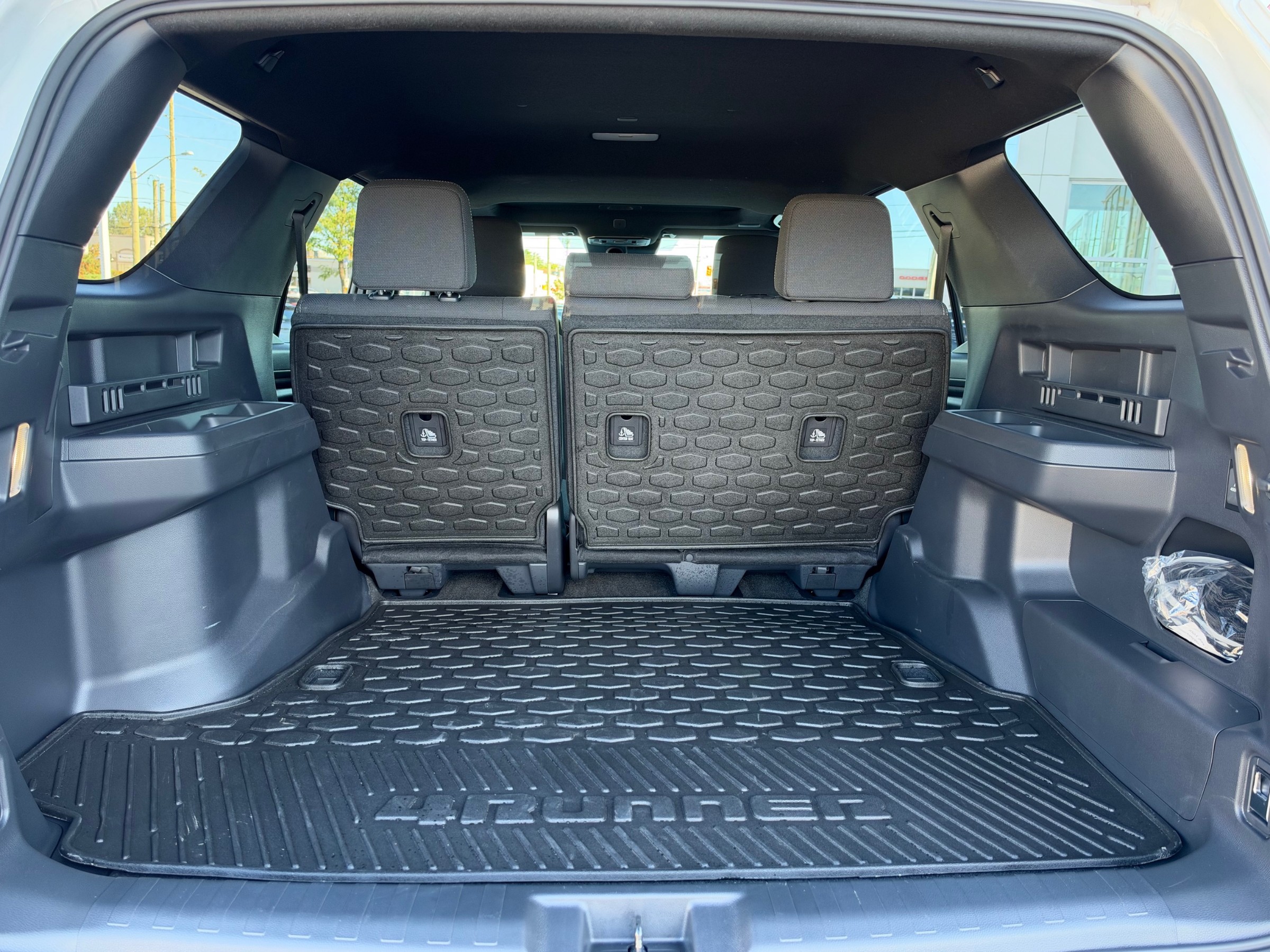 2025 Toyota 4Runner