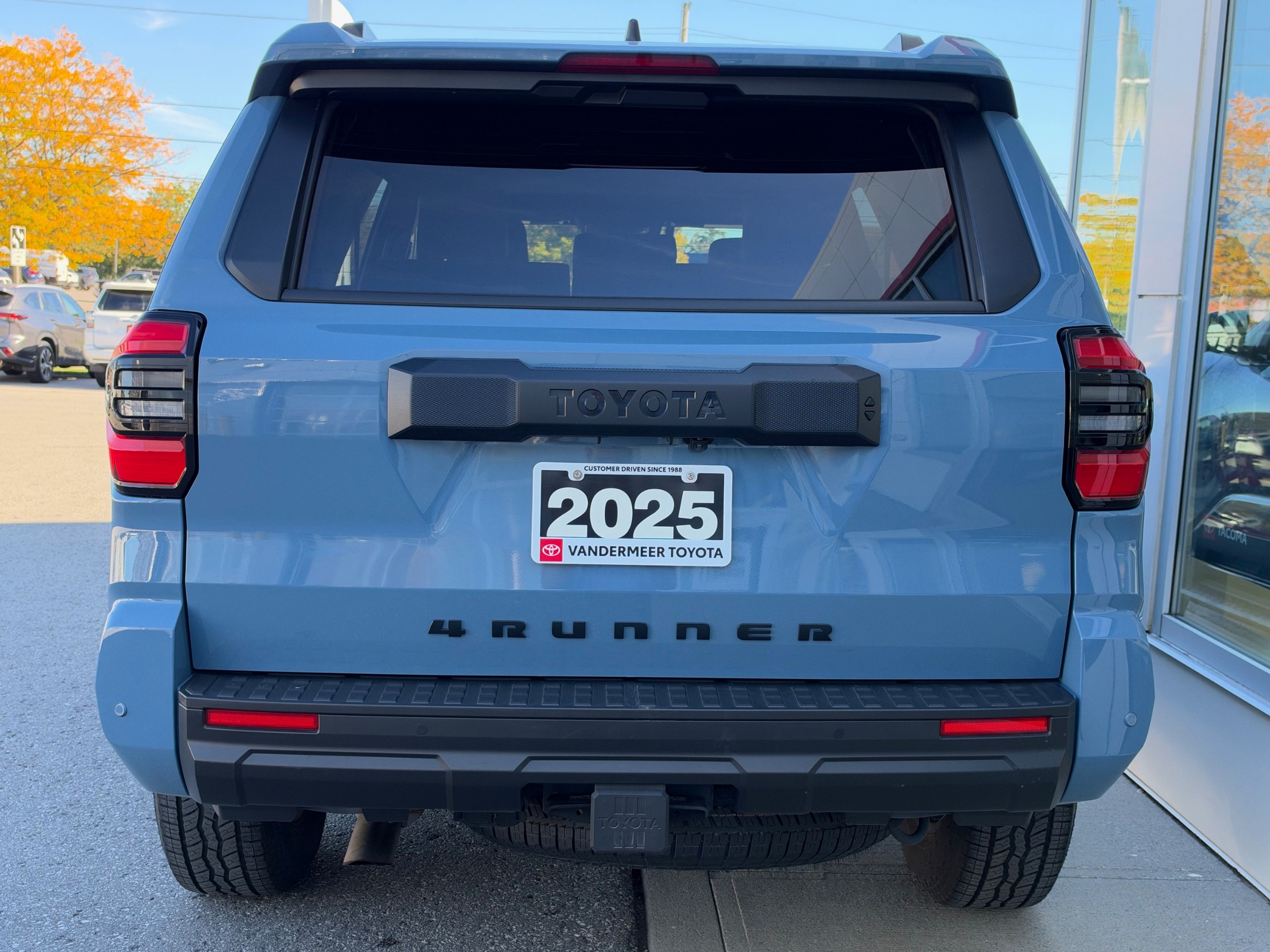 2025 Toyota 4Runner