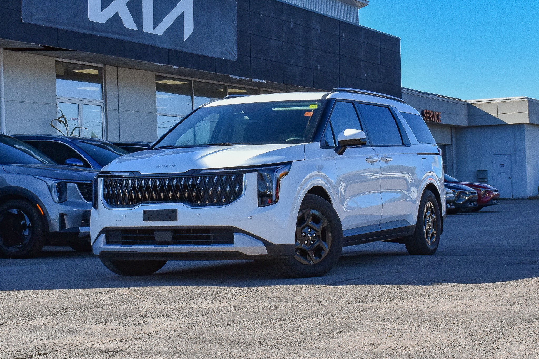 2026 Kia Carnival