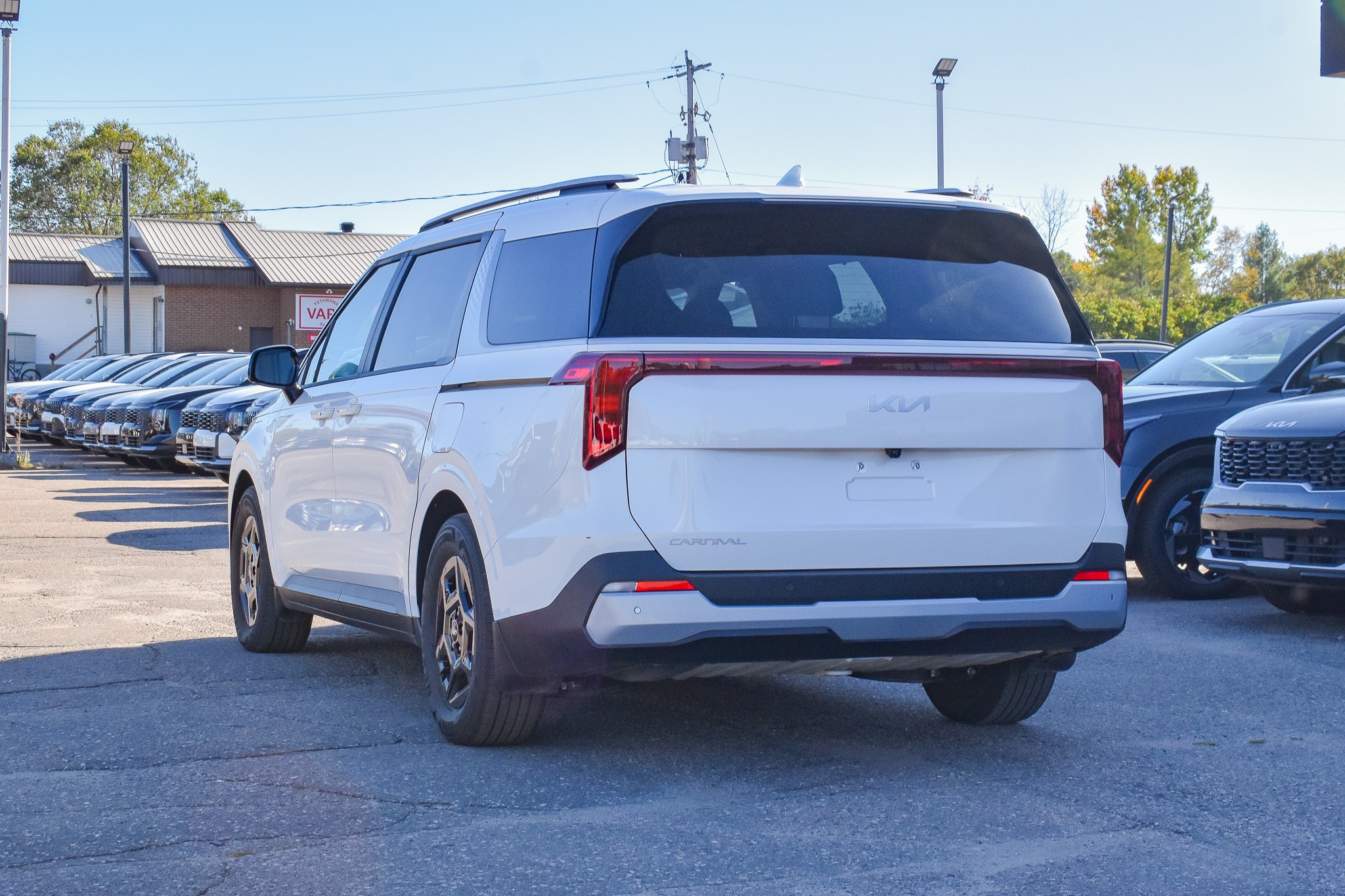 2026 Kia Carnival