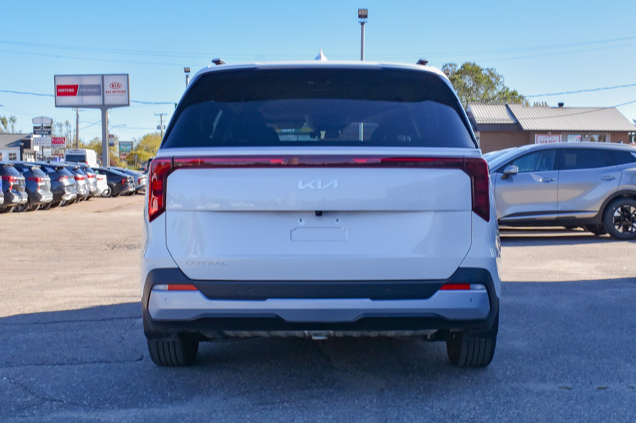 2026 Kia Carnival