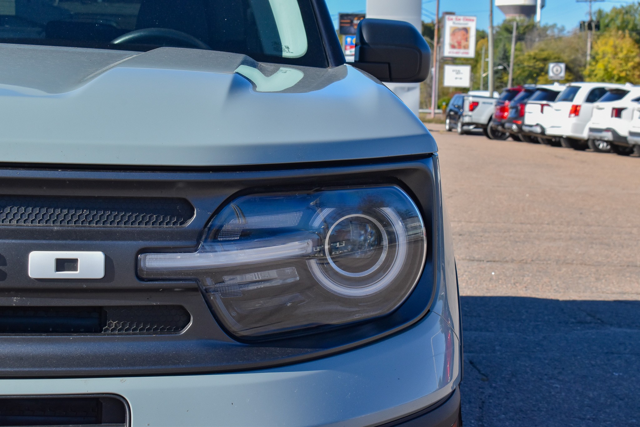 2021 Ford Bronco Sport