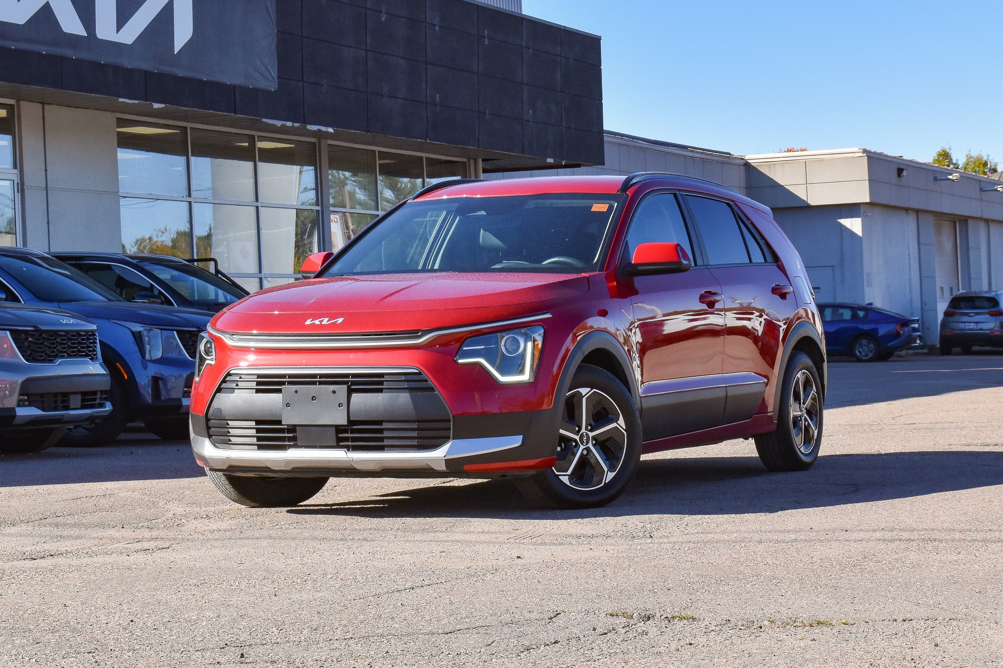2025 Kia Niro