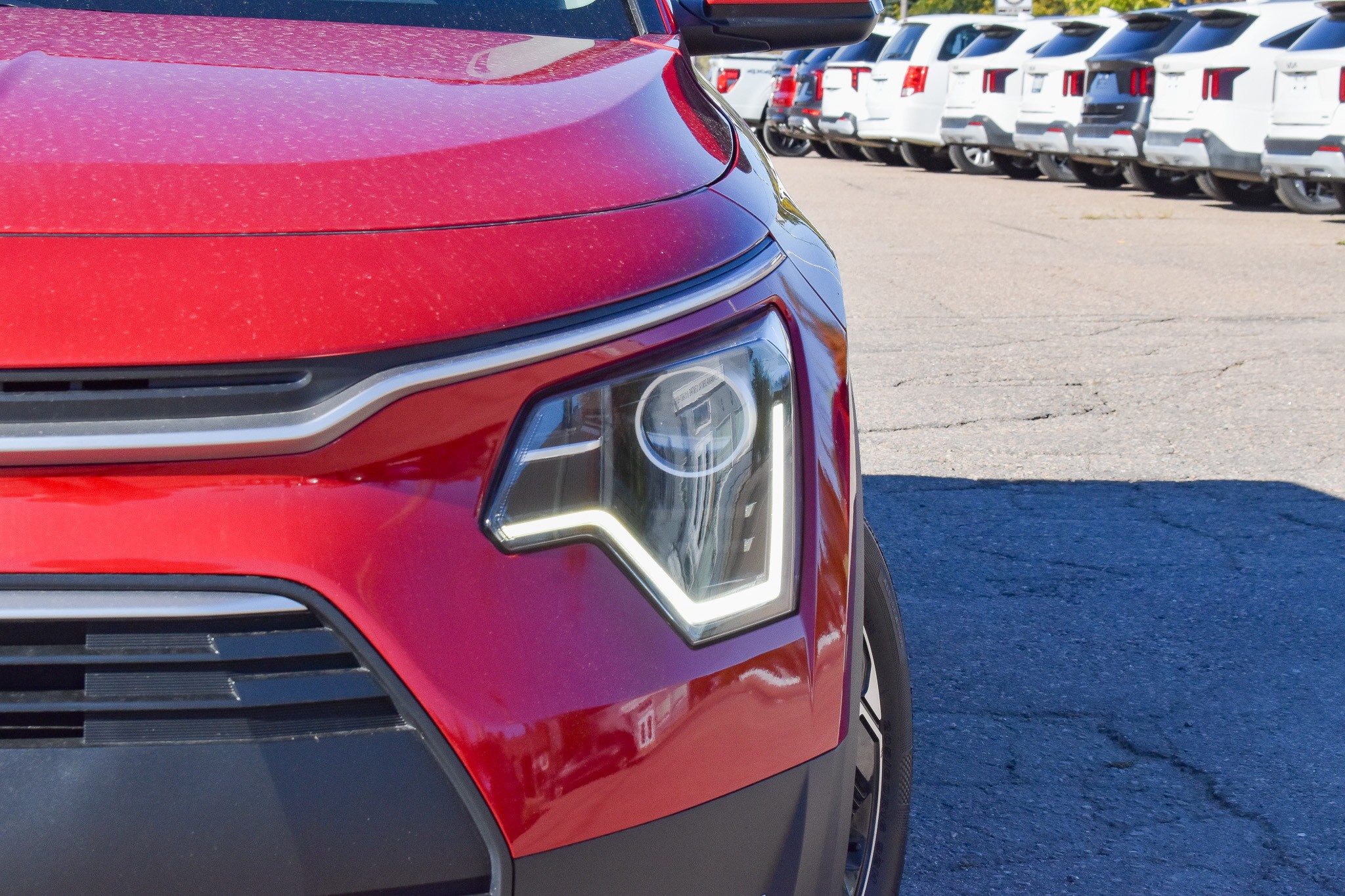 2025 Kia Niro