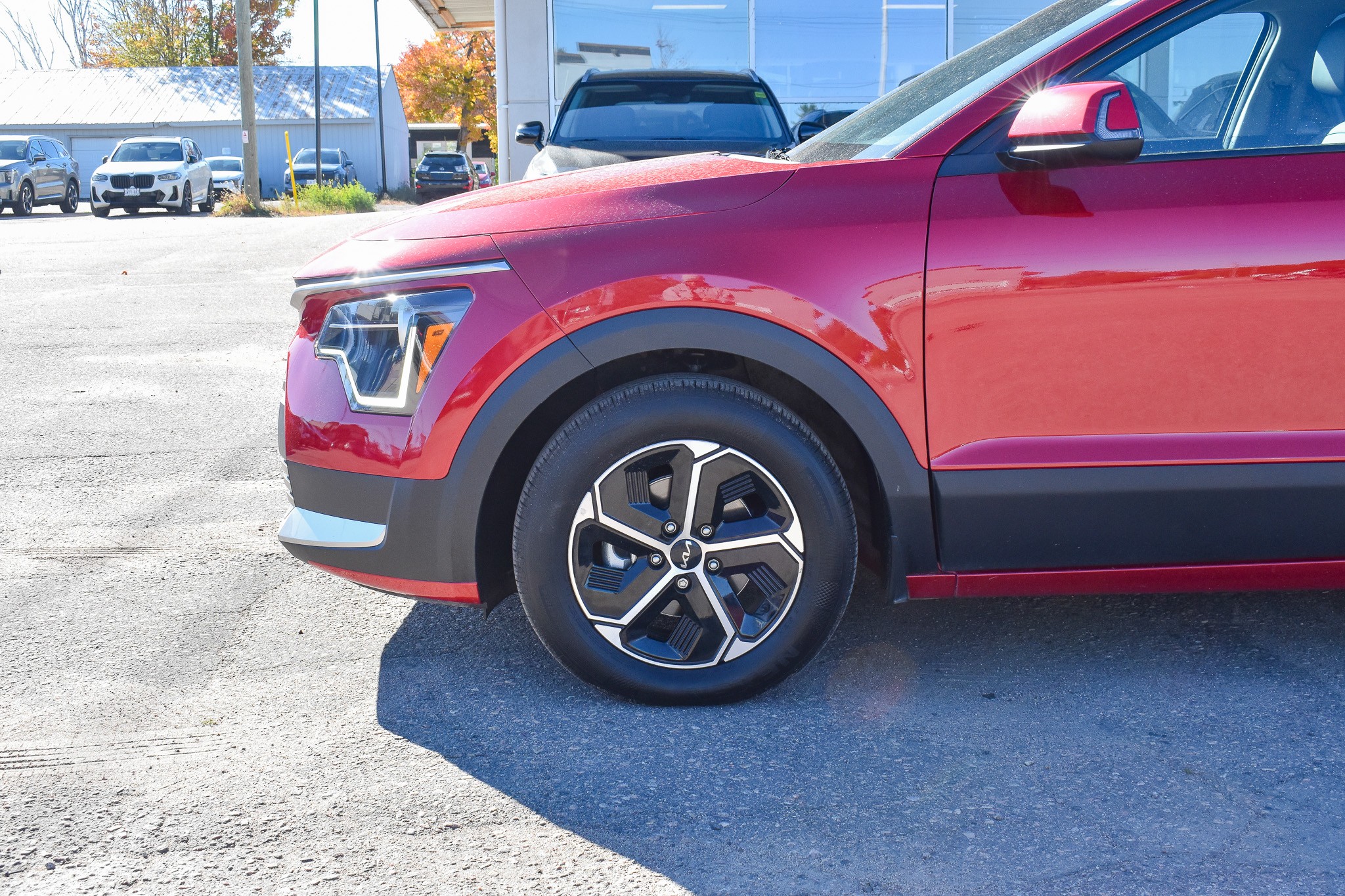 2025 Kia Niro