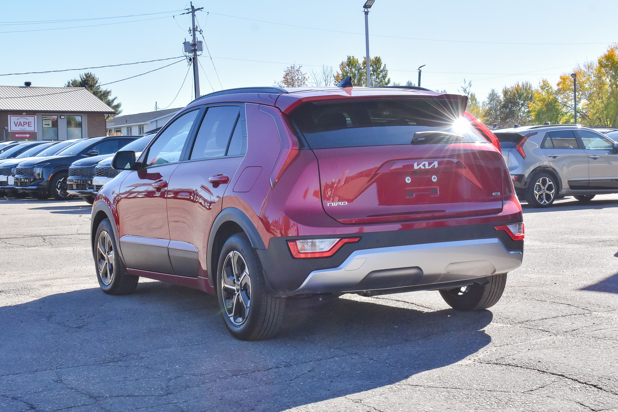 2025 Kia Niro