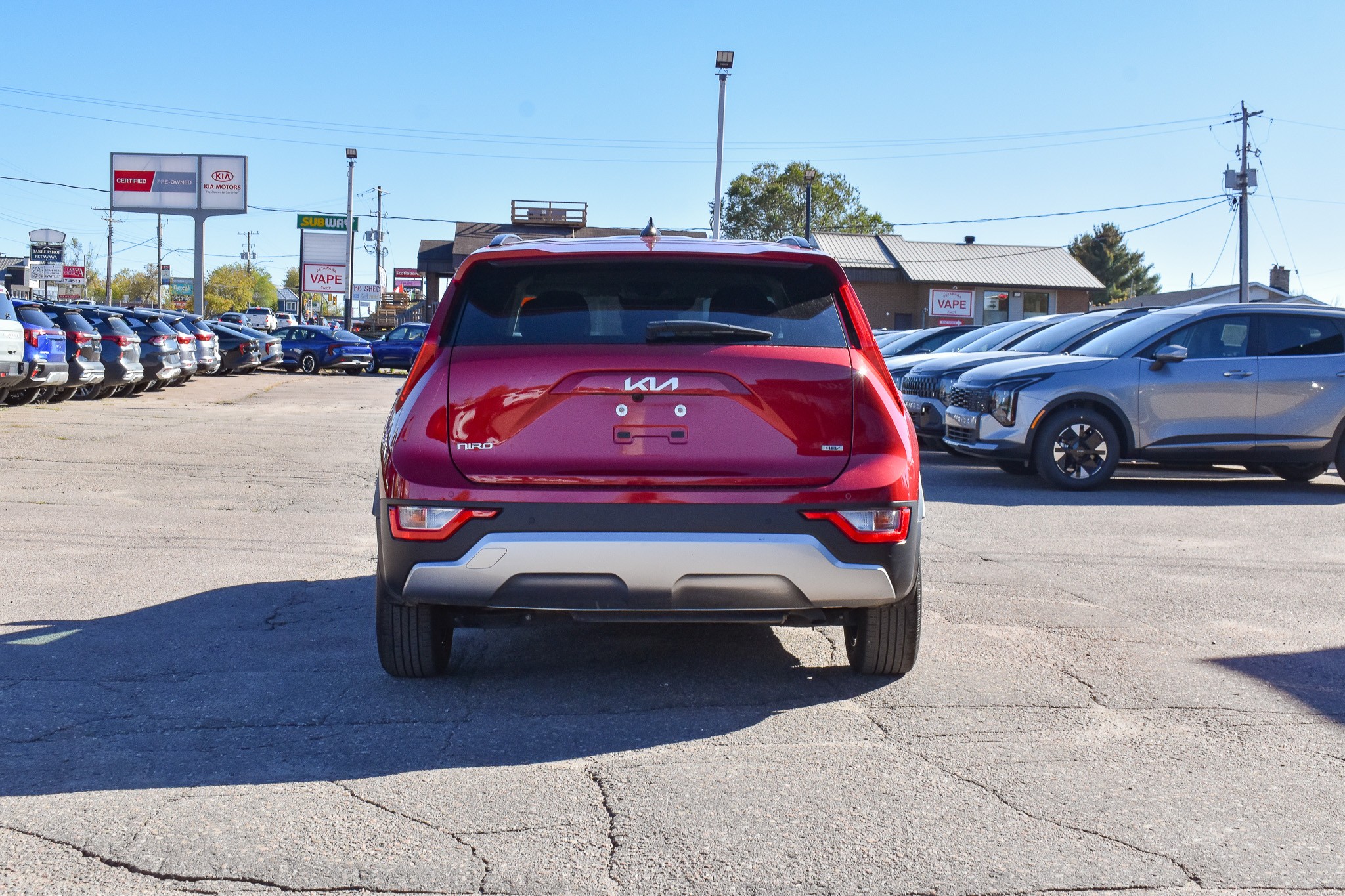 2025 Kia Niro