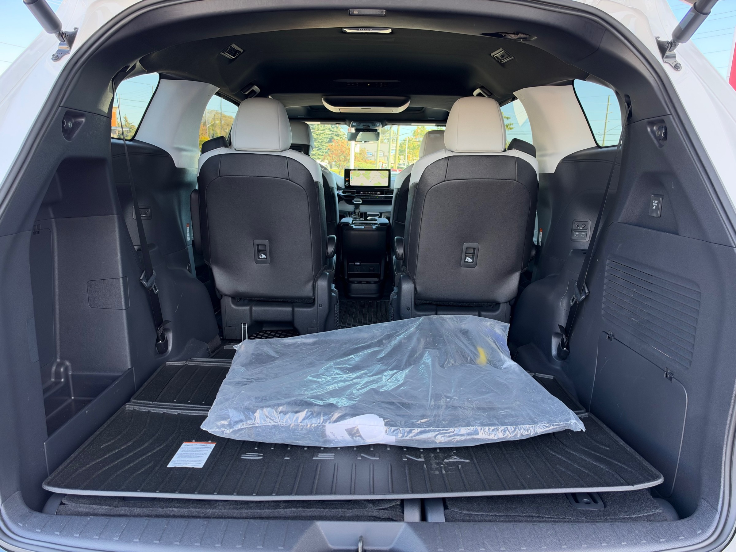 2025 Toyota Sienna