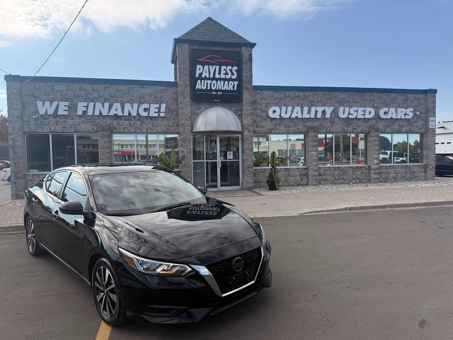 2023 Nissan Sentra